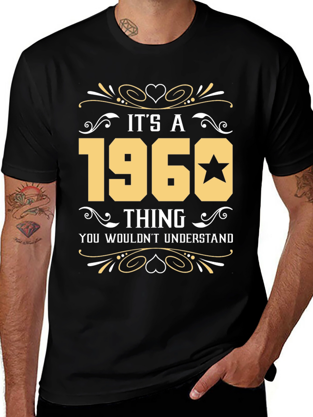 Its A 1960 Thing T-Shirt