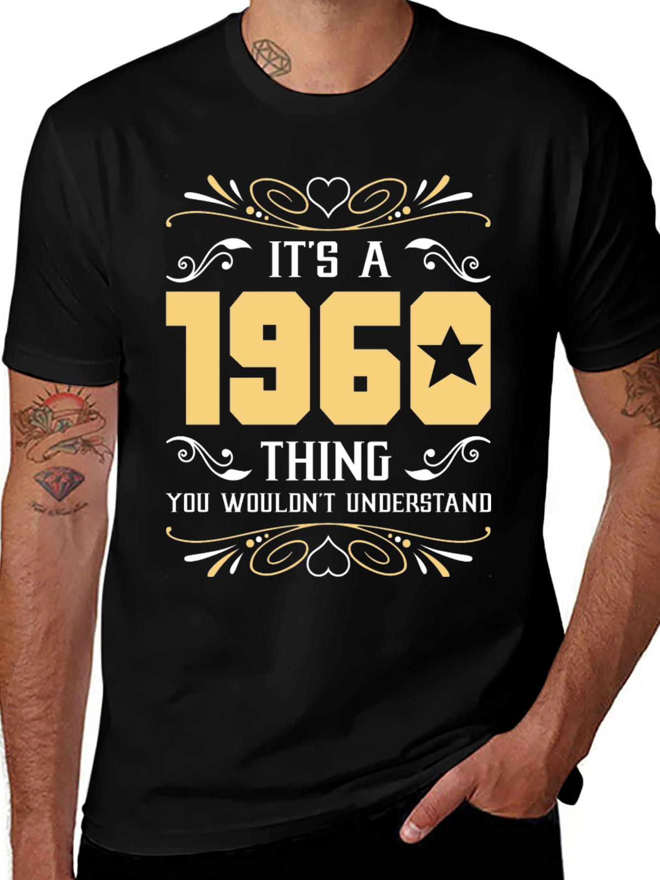 Its A 1960 Thing T-Shirt