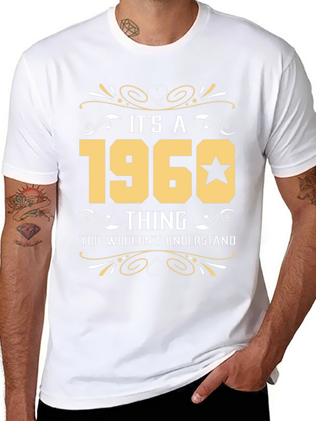 Its A 1960 Thing T-Shirt