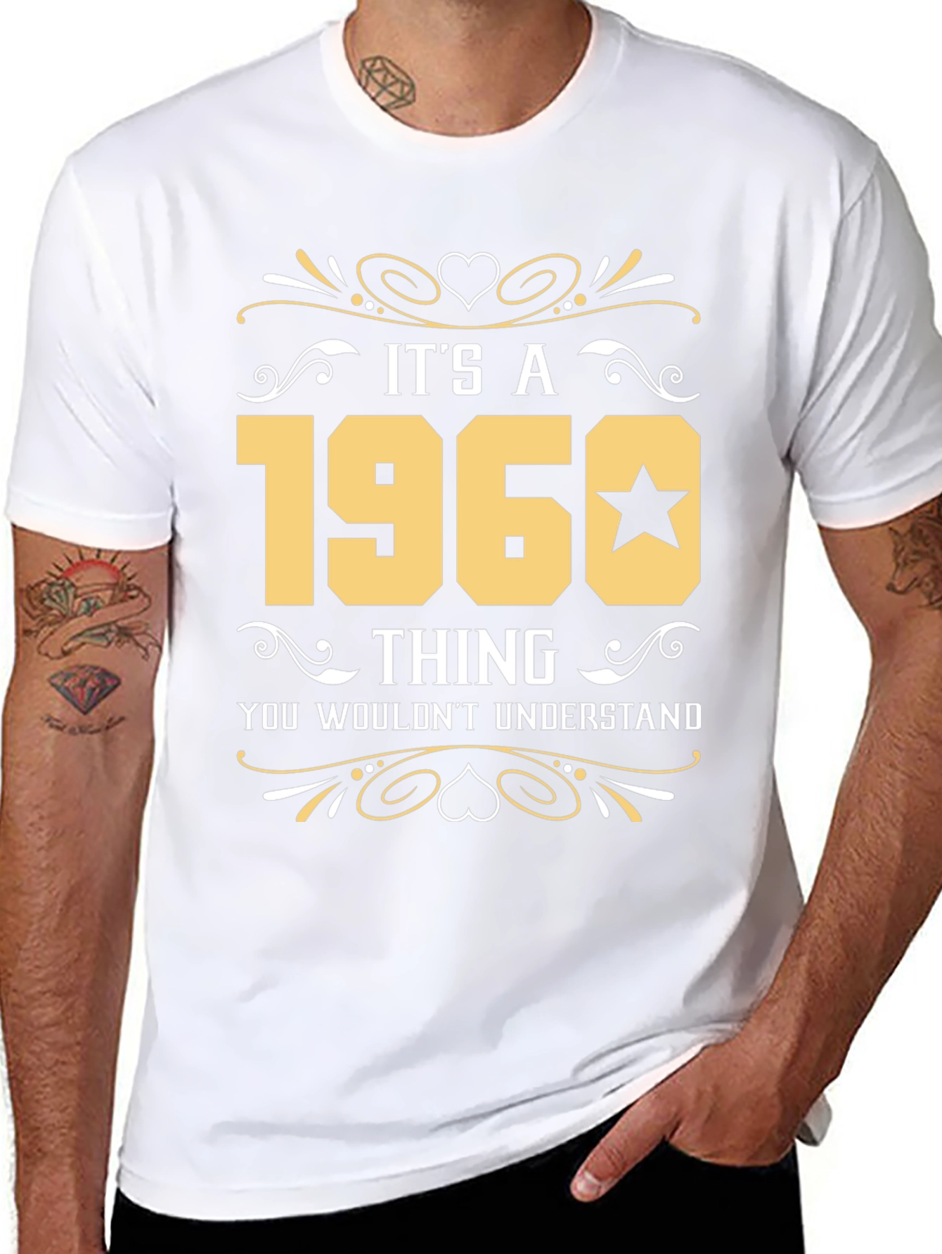 Its A 1960 Thing T-Shirt