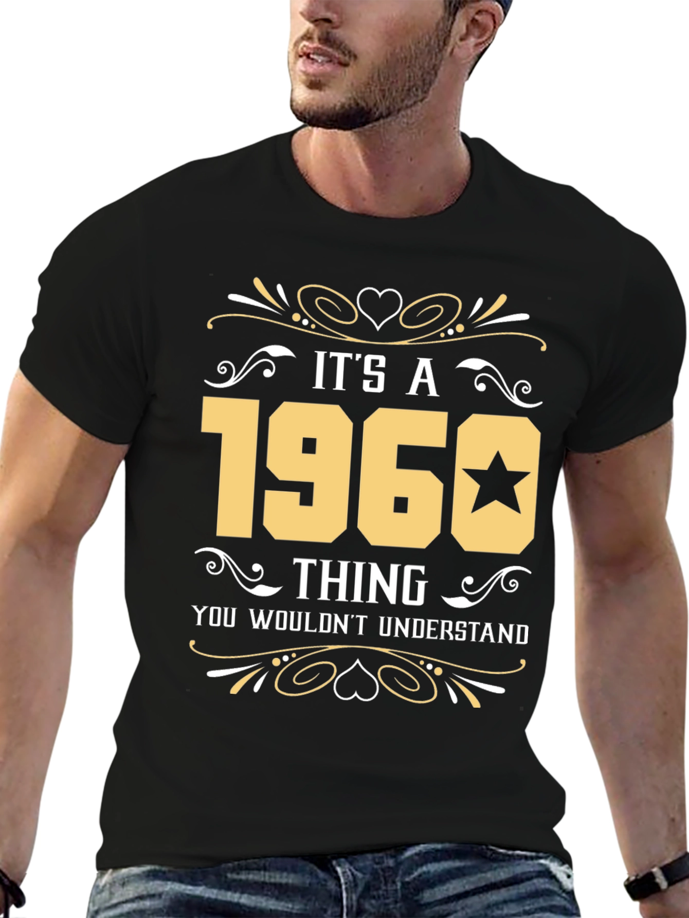 Its A 1960 Thing T-Shirt