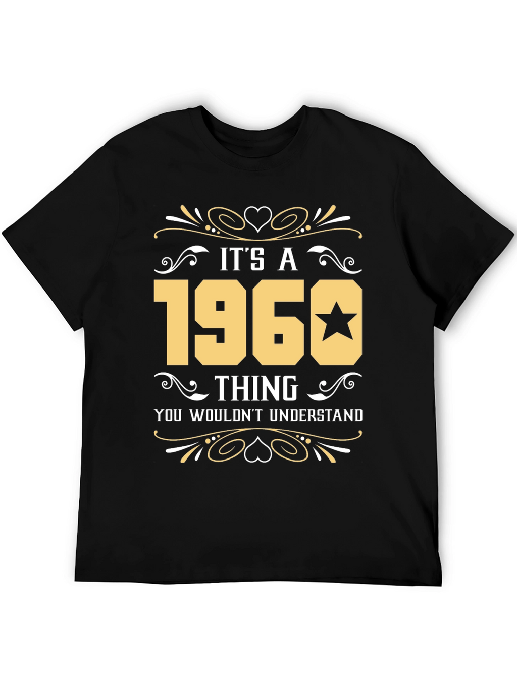 Its A 1960 Thing T-Shirt