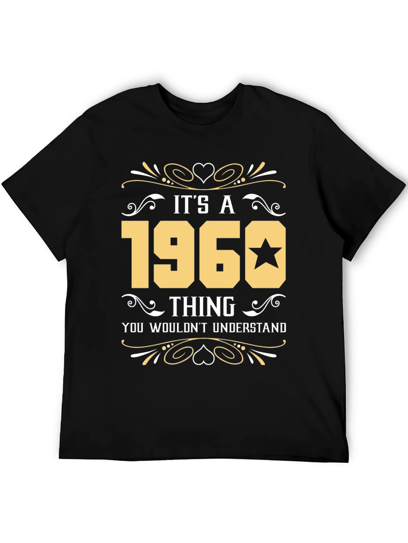 Its A 1960 Thing T-Shirt