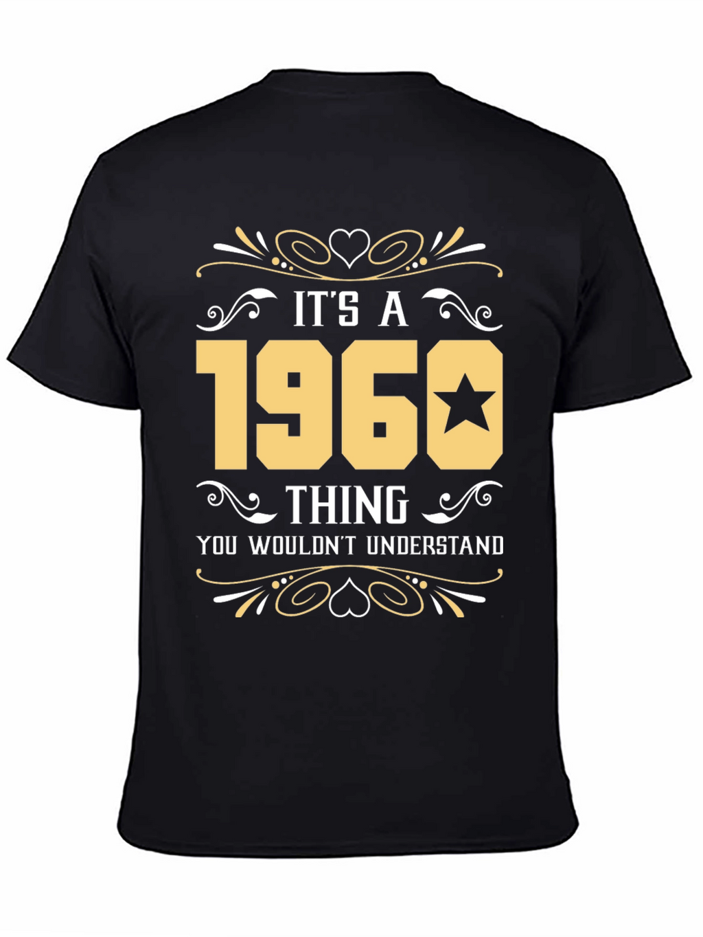 Its A 1960 Thing T-Shirt
