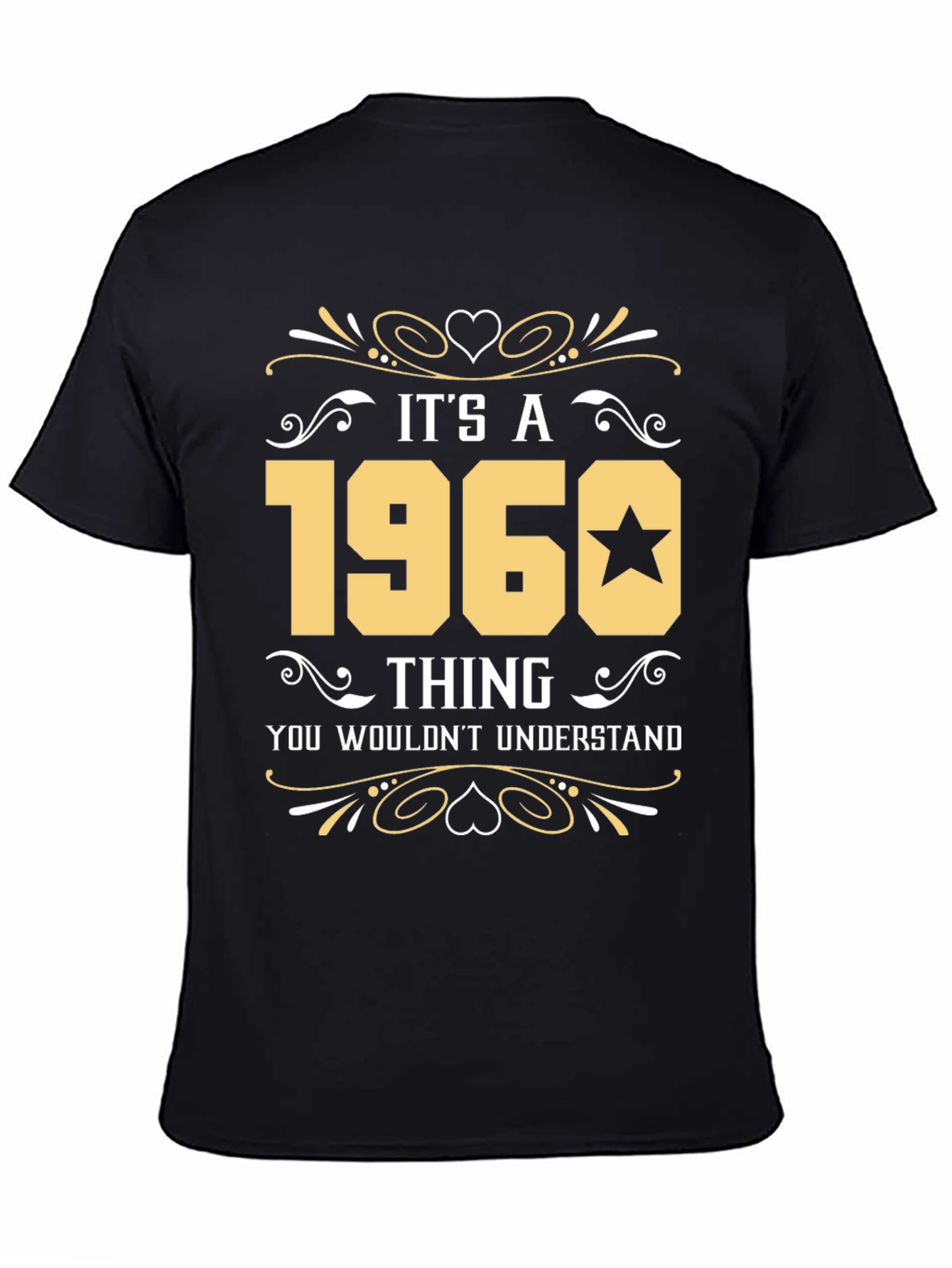Its A 1960 Thing T-Shirt
