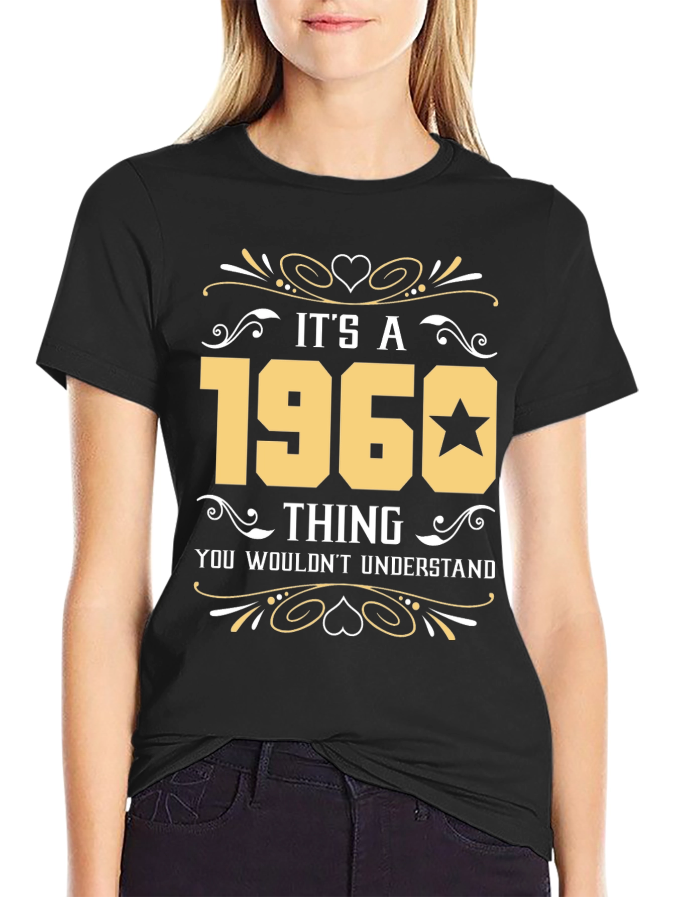Its A 1960 Thing T-Shirt