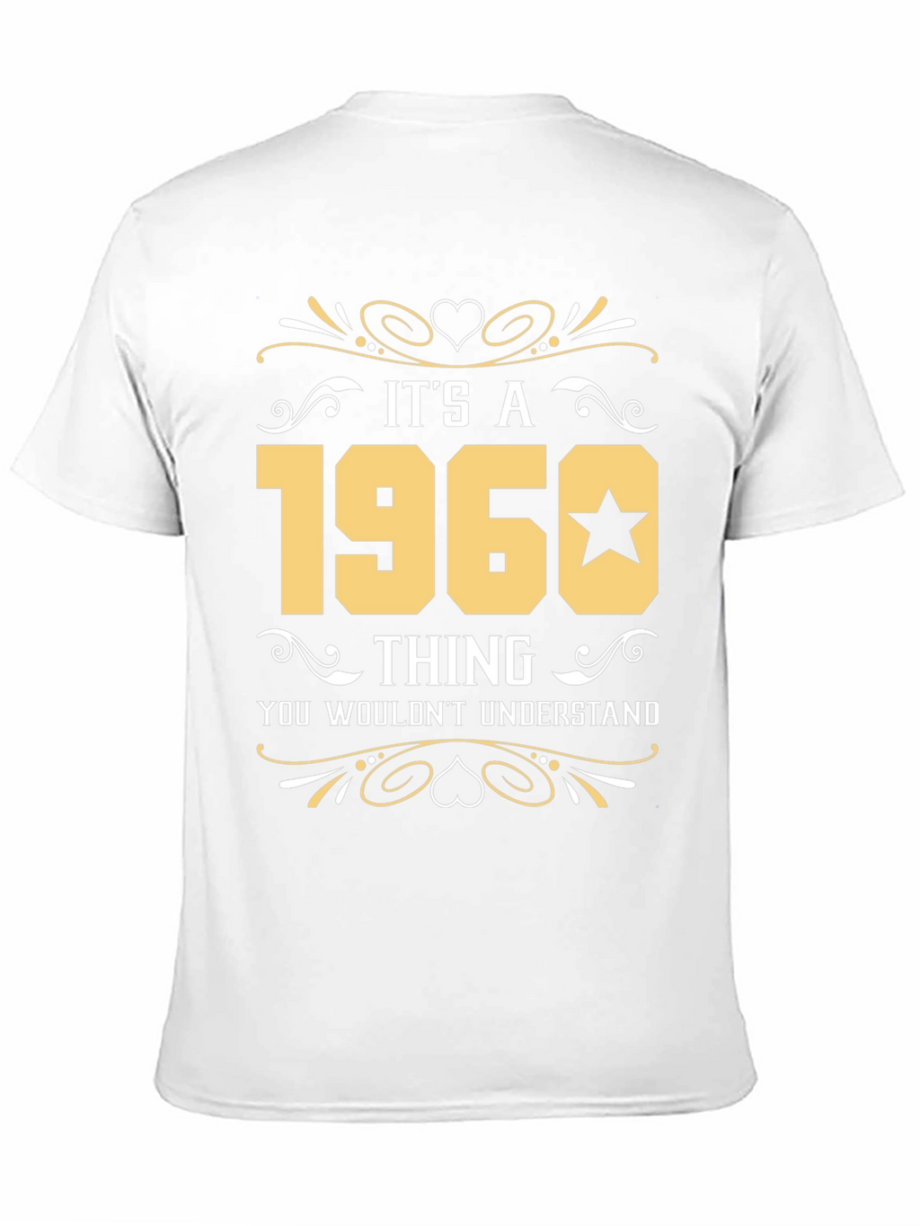 Its A 1960 Thing T-Shirt