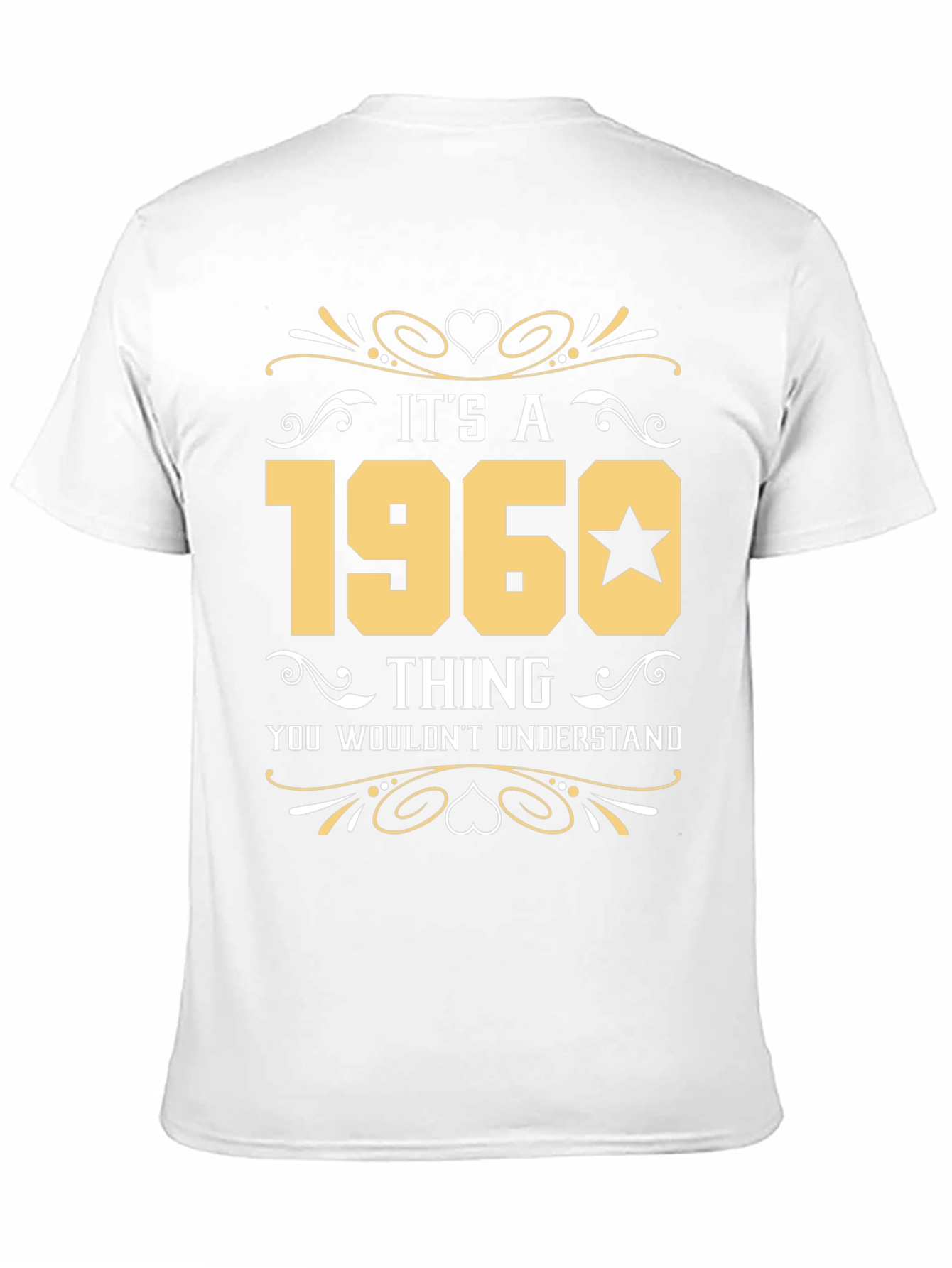 Its A 1960 Thing T-Shirt