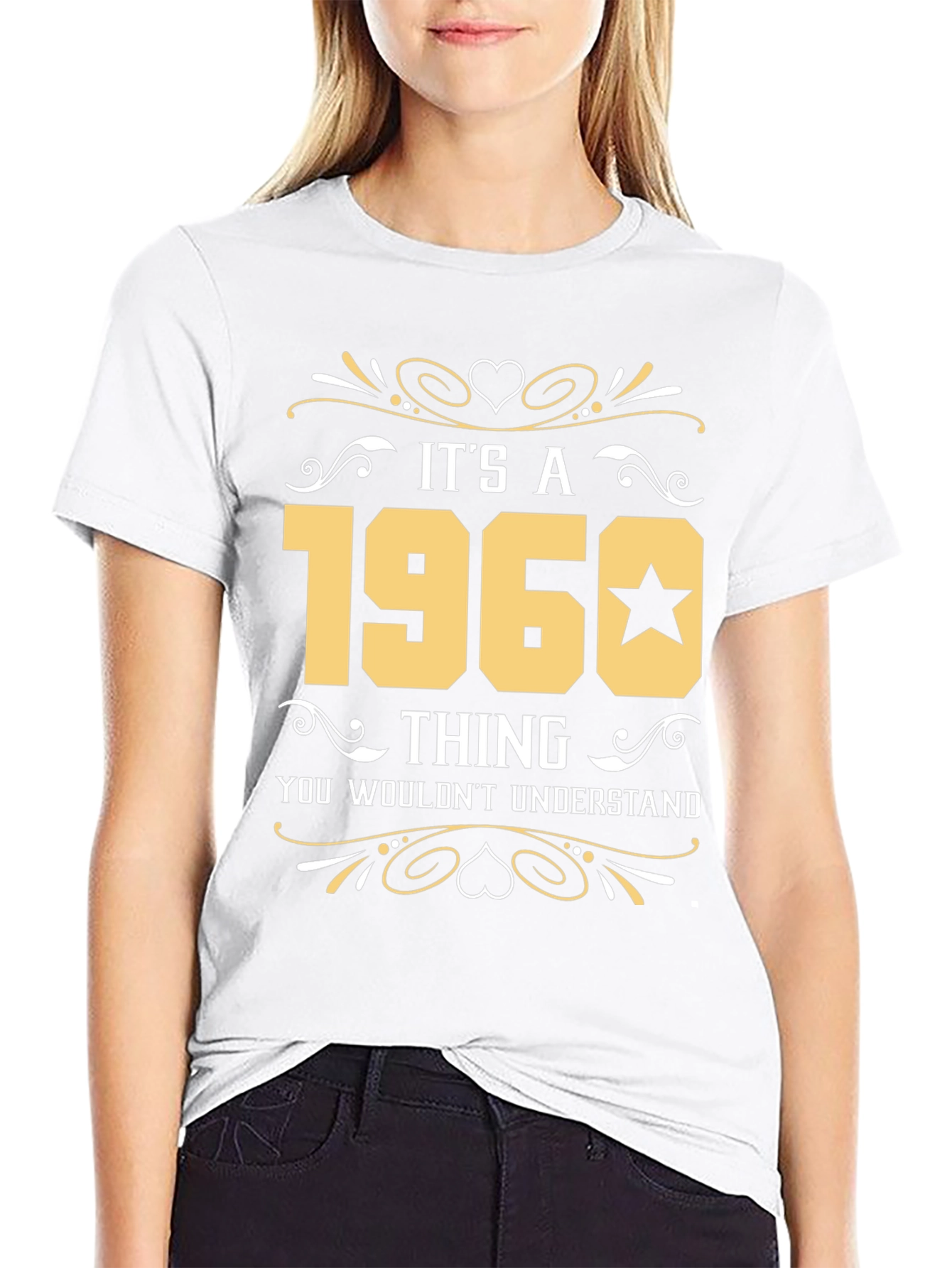 Its A 1960 Thing T-Shirt