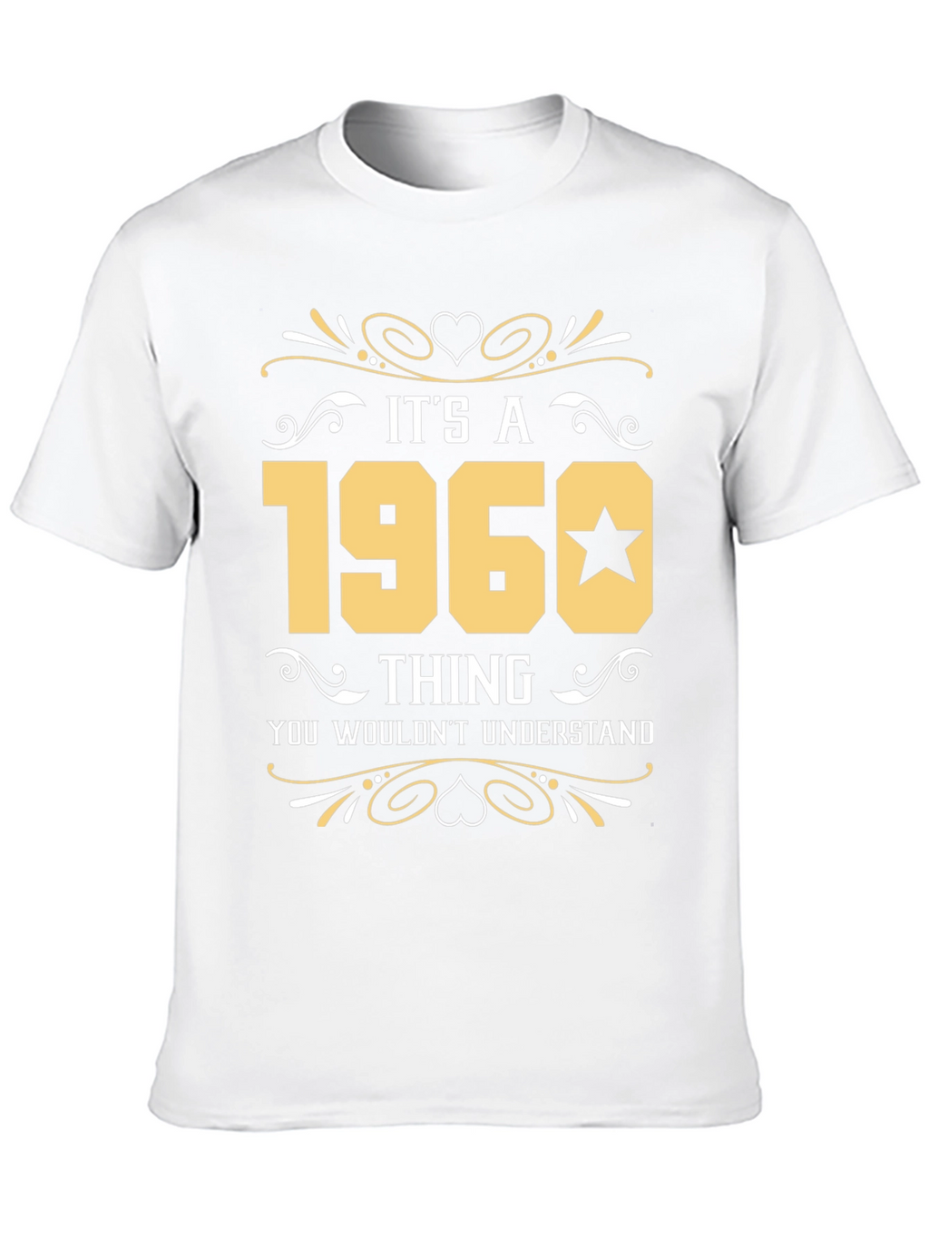 Its A 1960 Thing T-Shirt