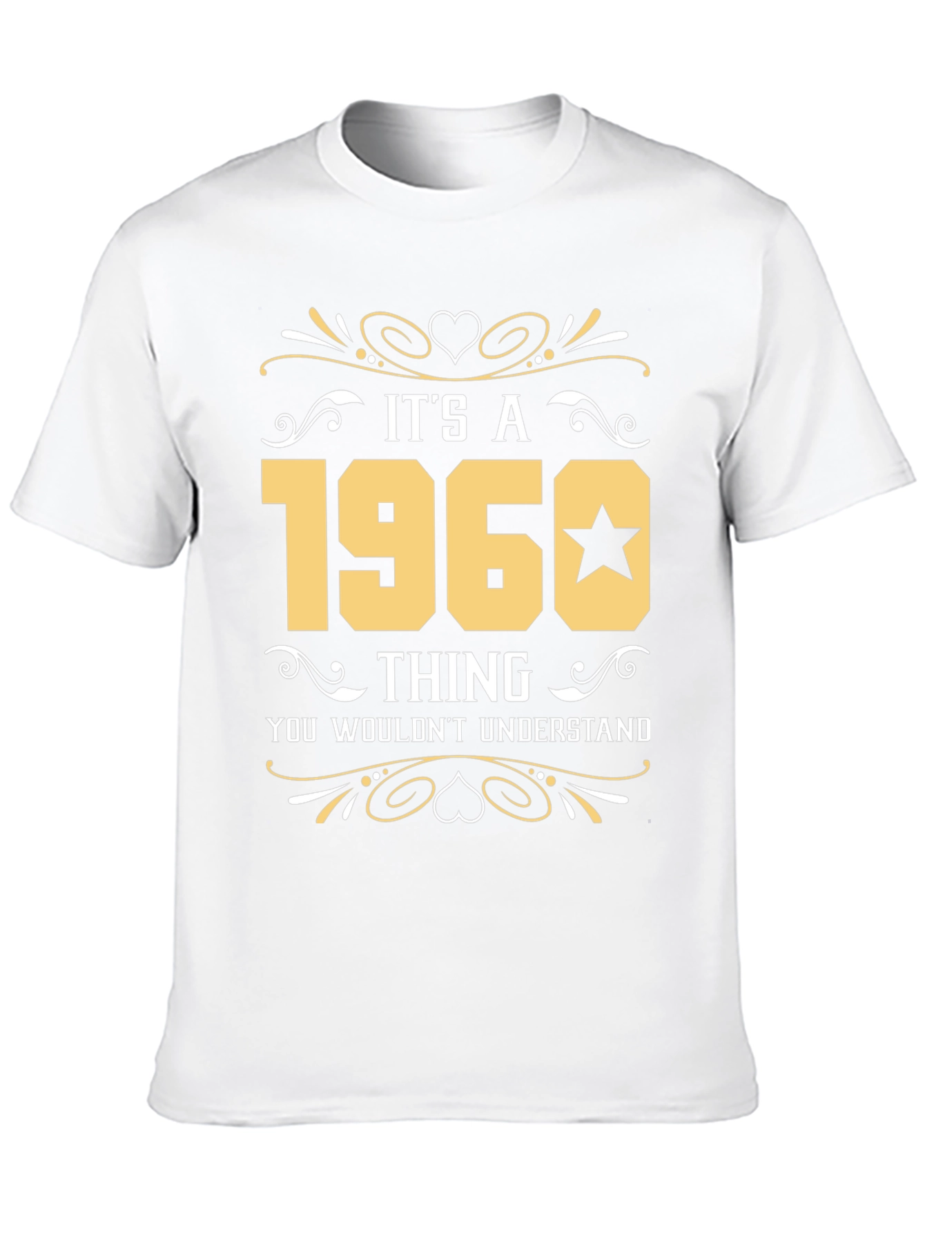 Its A 1960 Thing T-Shirt