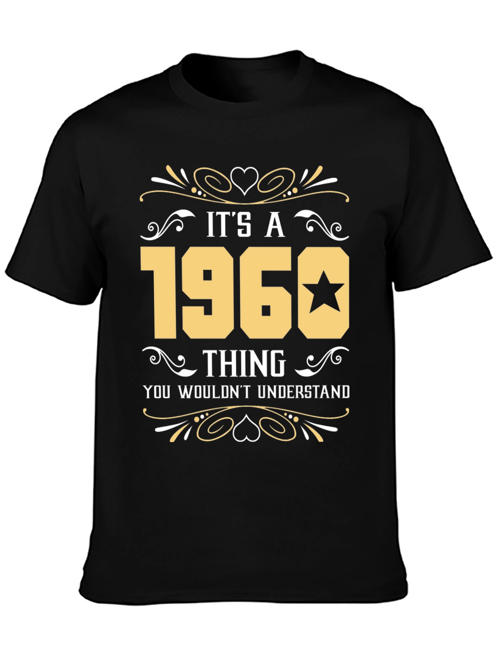 Its A 1960 Thing T-Shirt