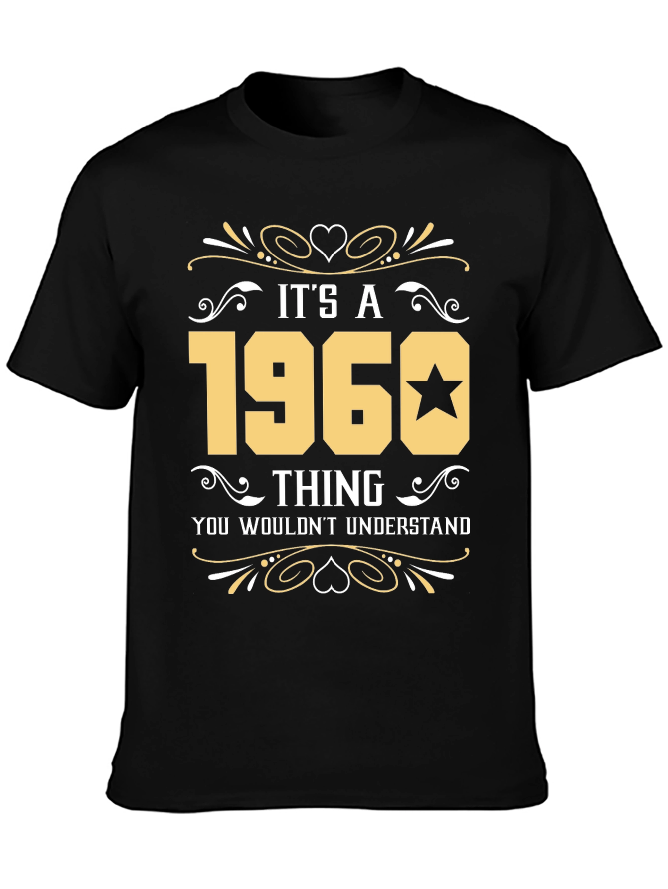 Its A 1960 Thing T-Shirt