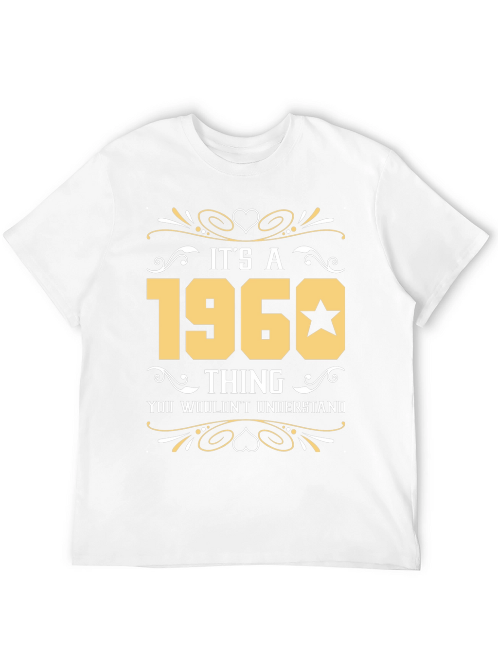 Its A 1960 Thing T-Shirt