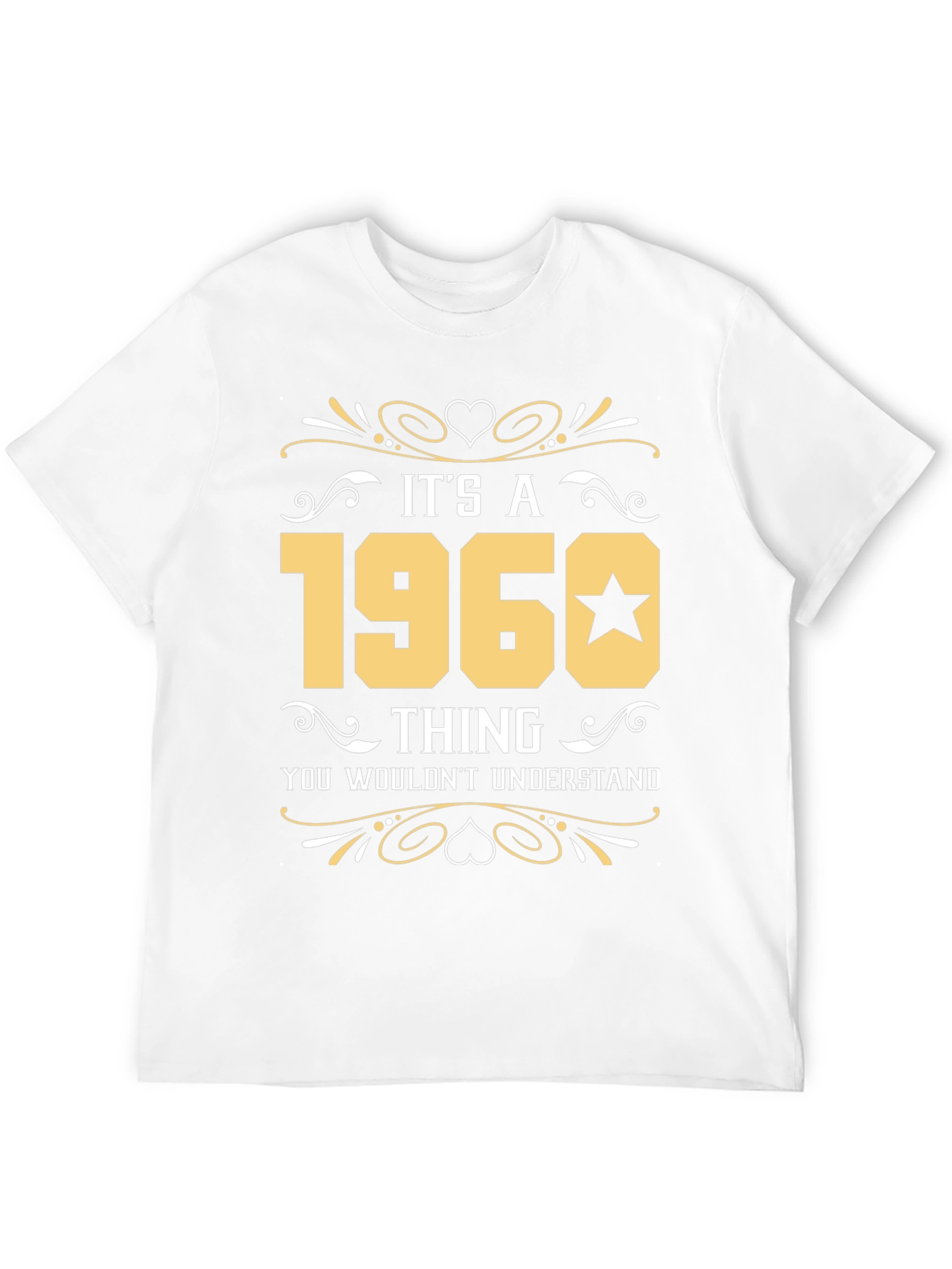 Its A 1960 Thing T-Shirt
