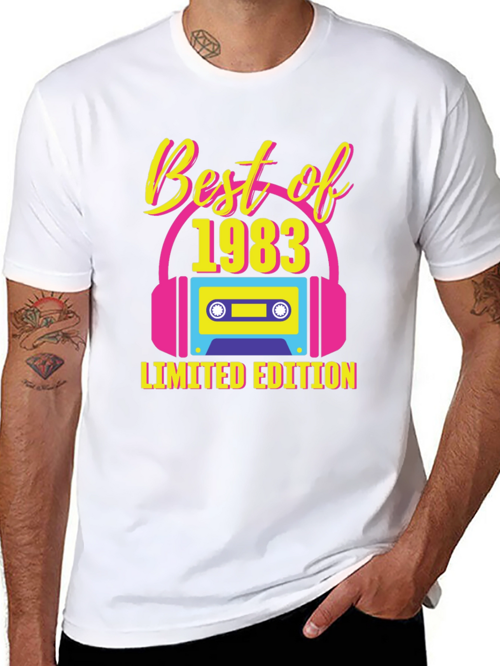 Best of 1983 Limited Edition T-Shirt