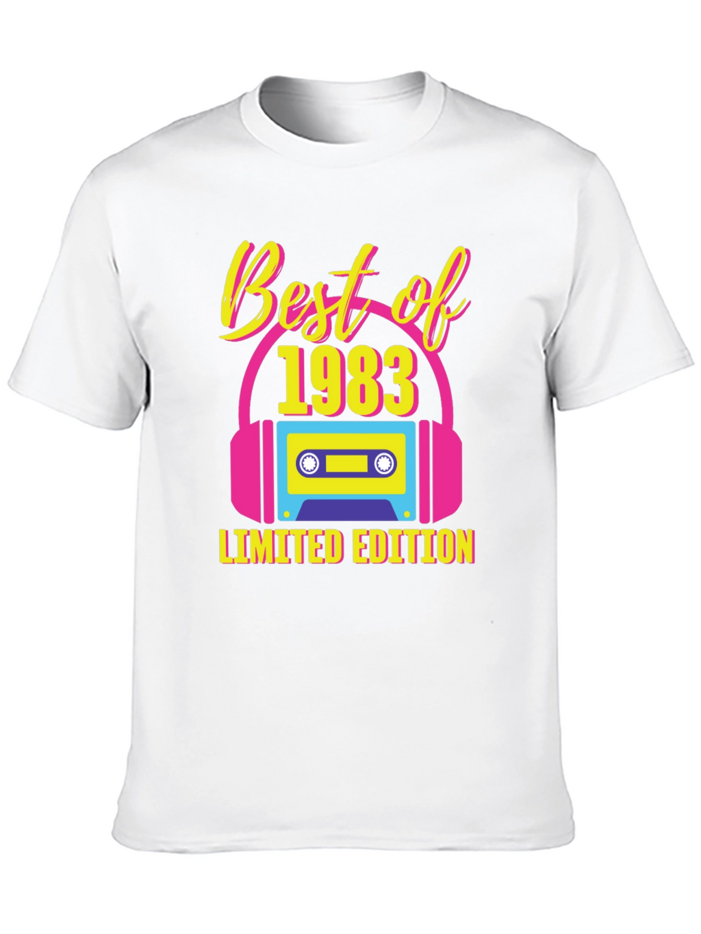 Best of 1983 Limited Edition T-Shirt