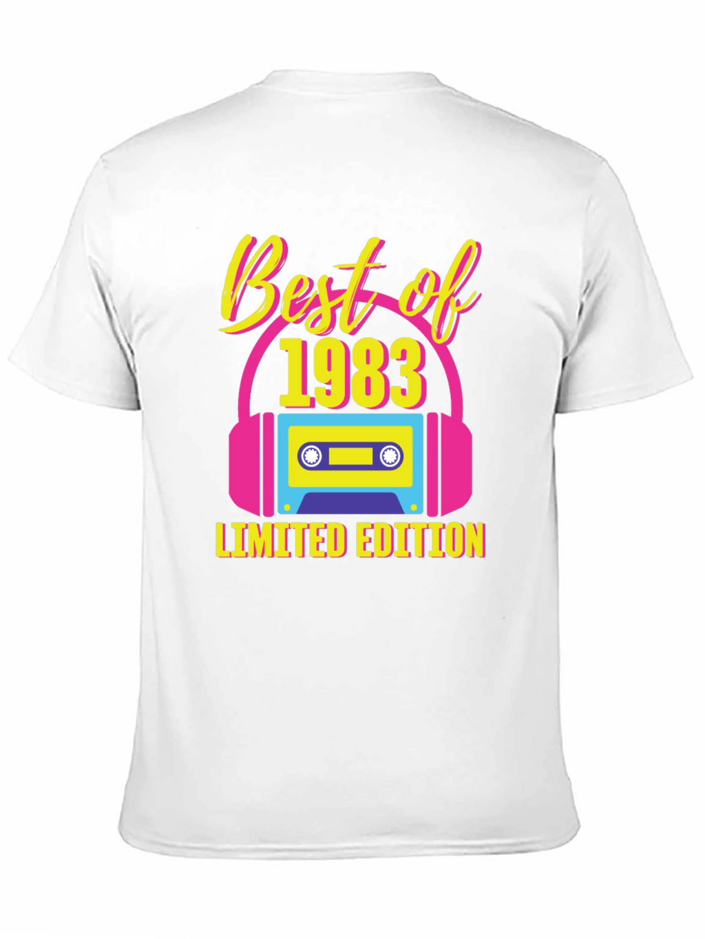 Best of 1983 Limited Edition T-Shirt