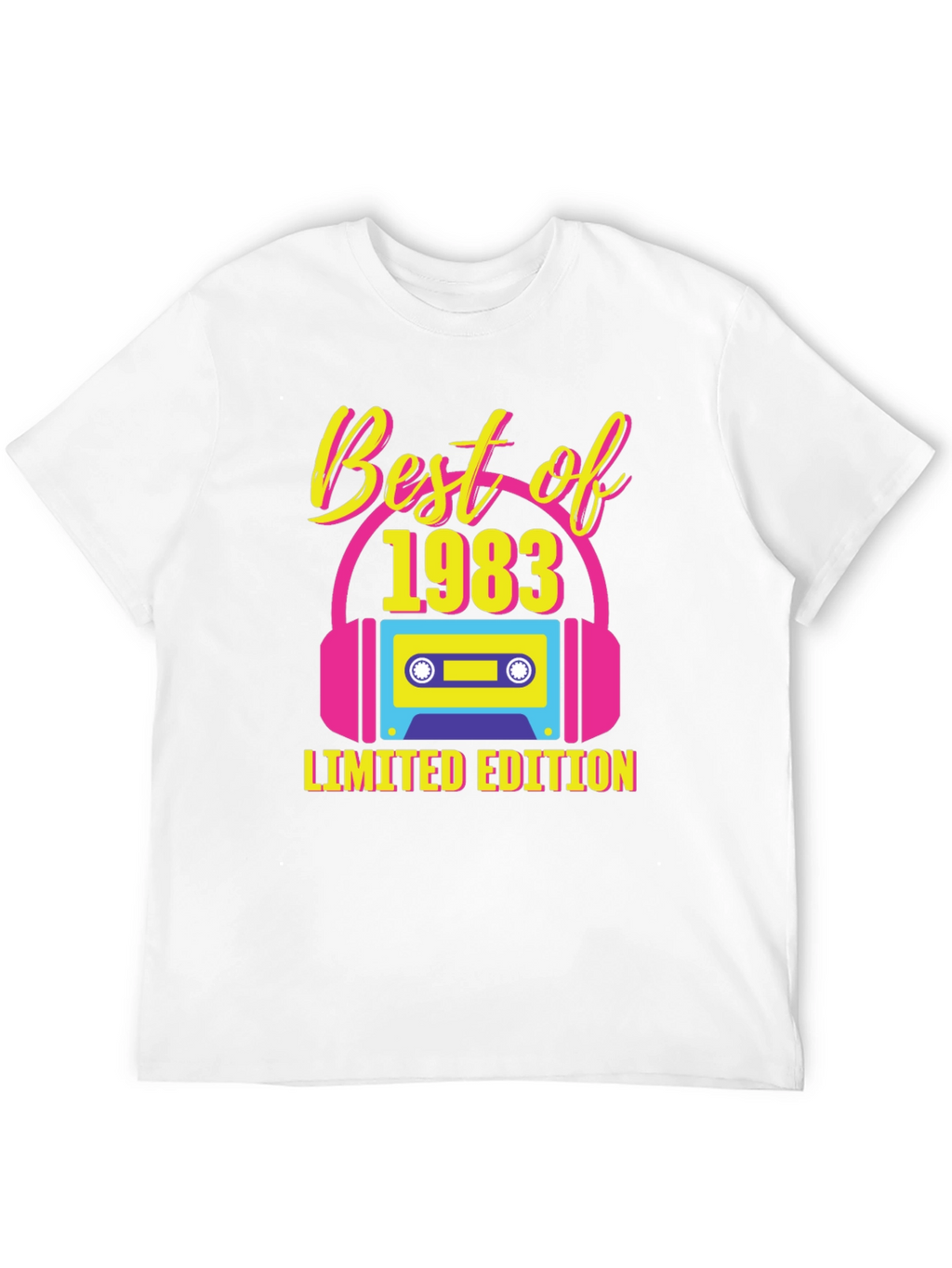 Best of 1983 Limited Edition T-Shirt