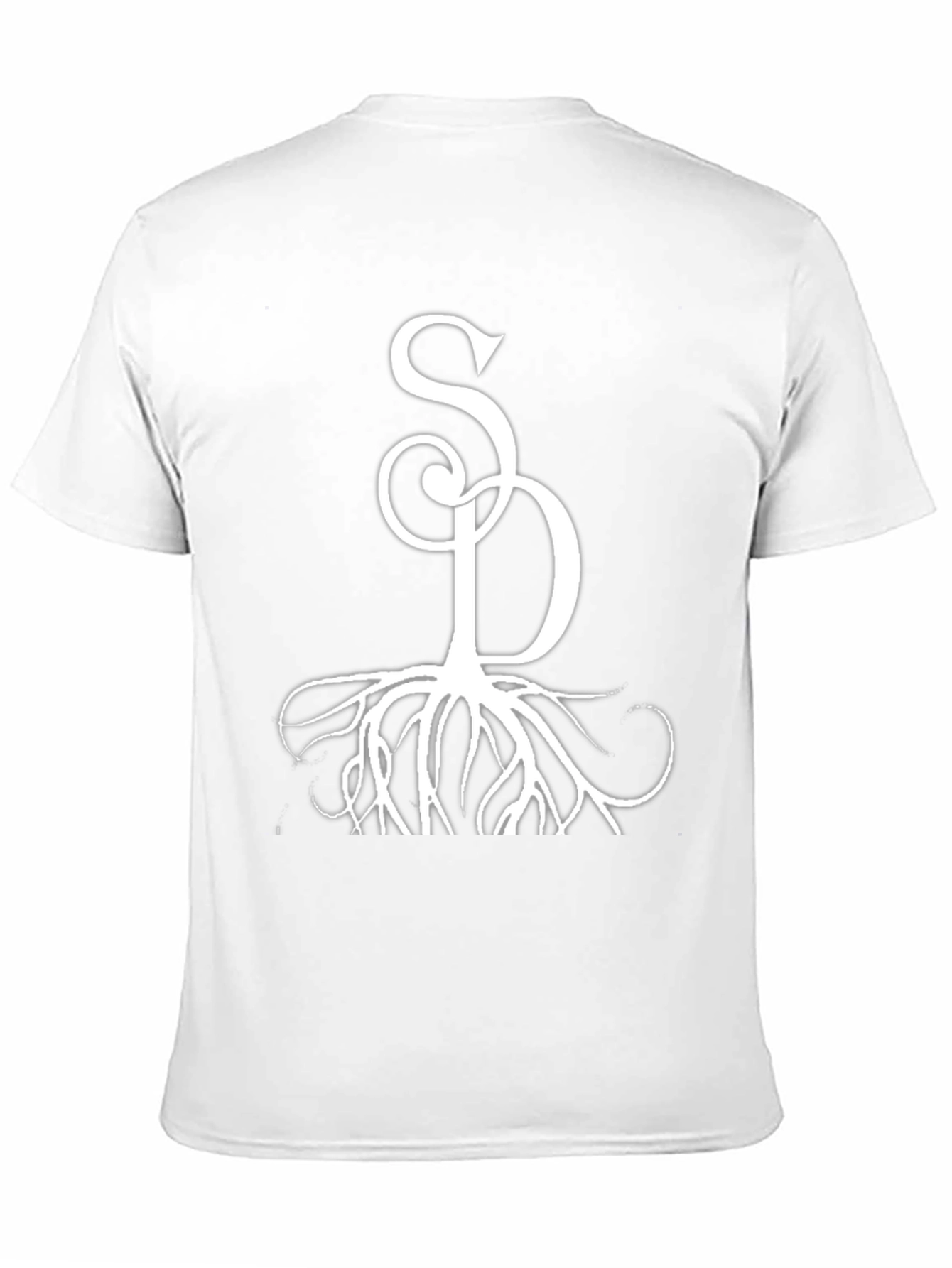 SD Roots Black T-Shirt