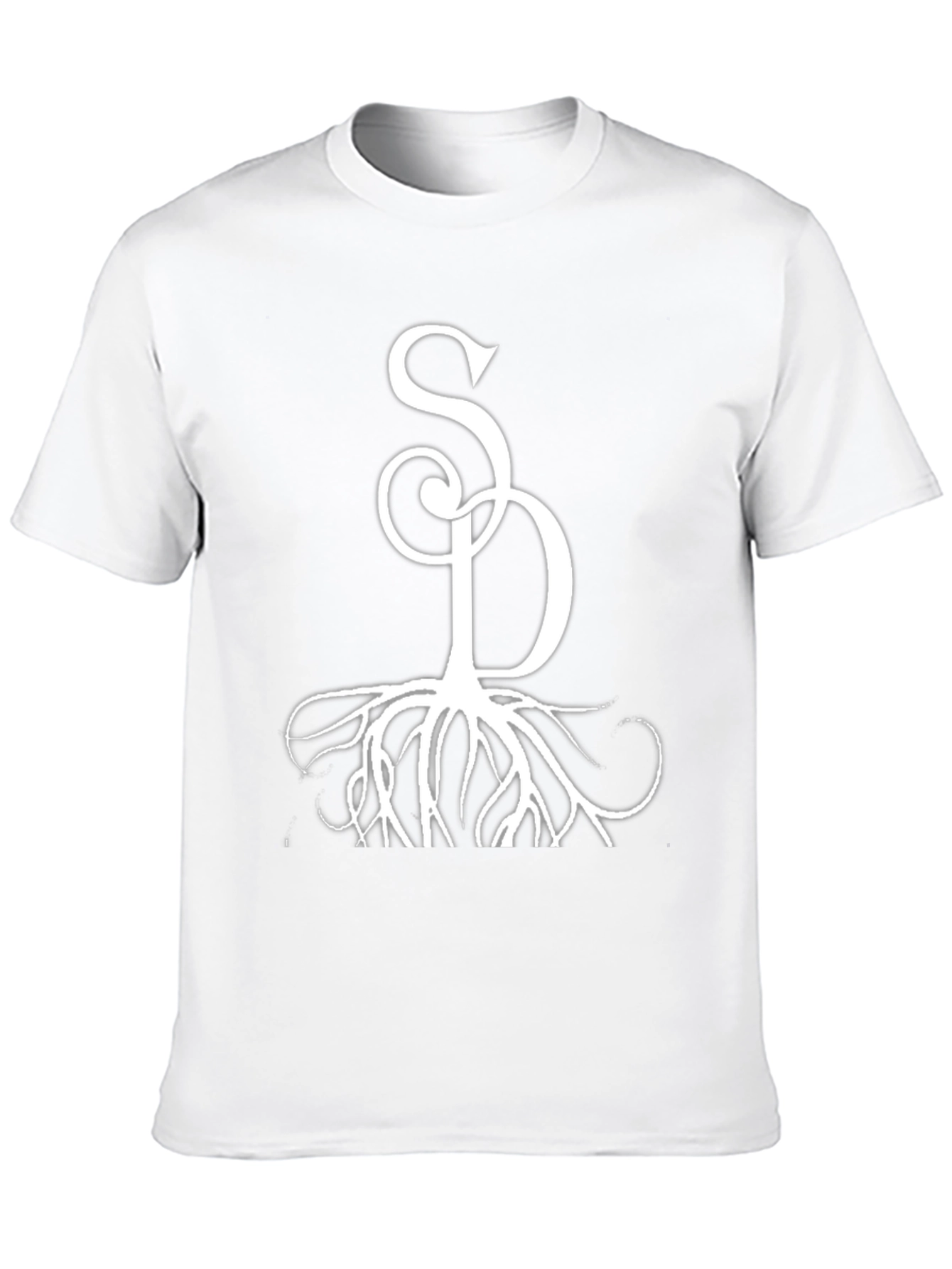 SD Roots Black T-Shirt