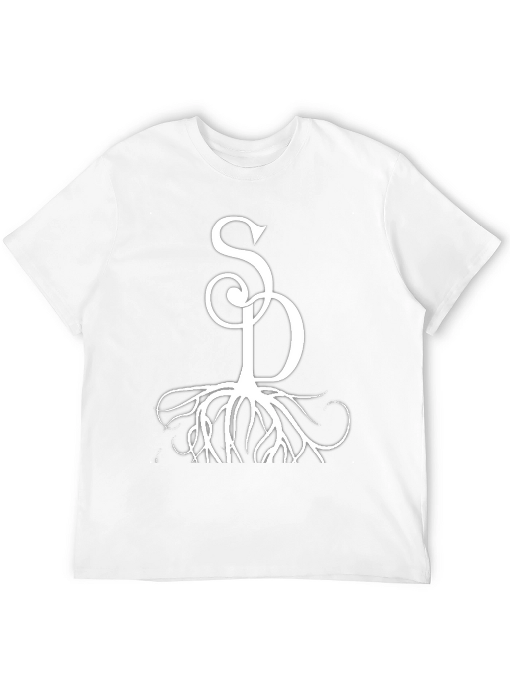 SD Roots Black T-Shirt