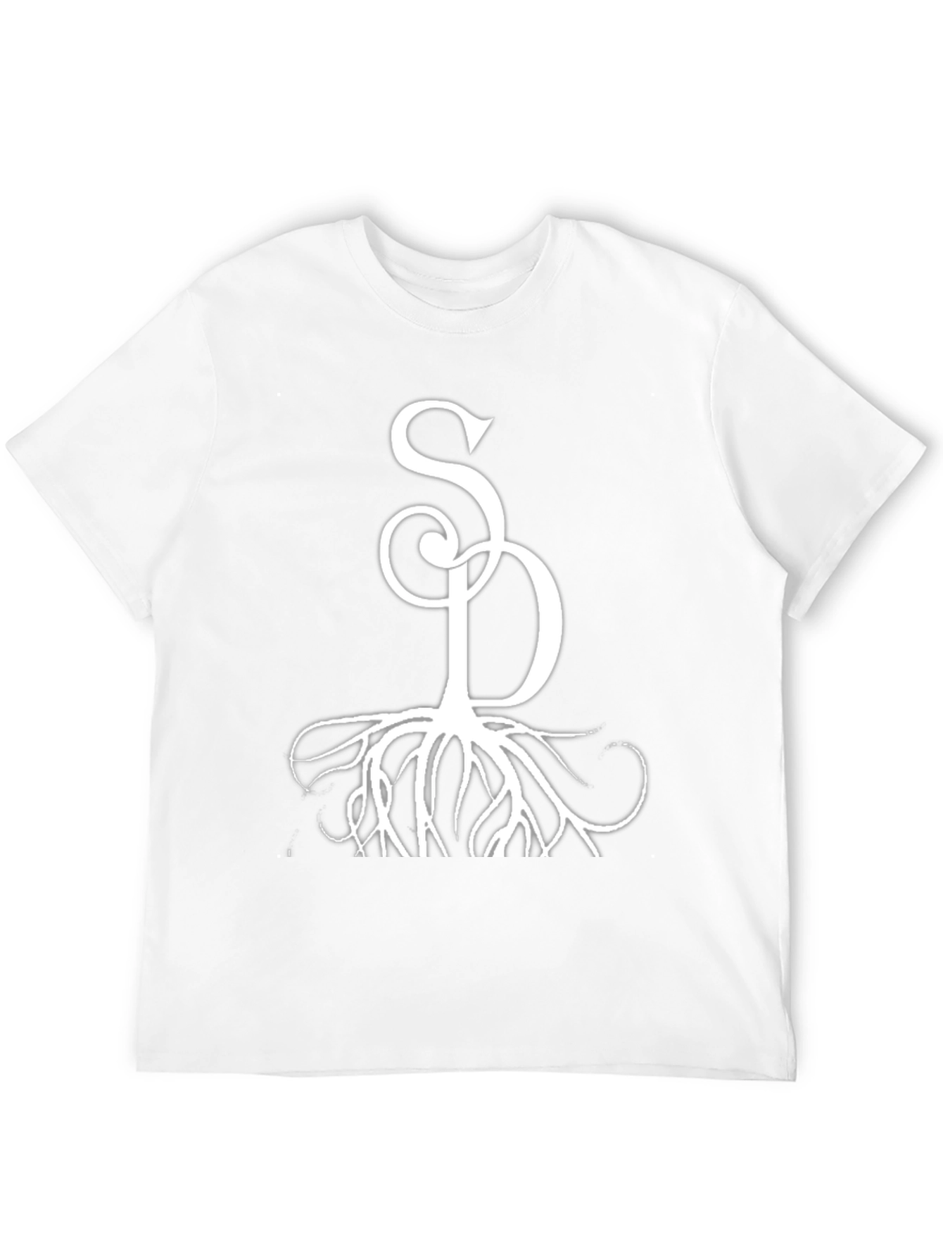 SD Roots Black T-Shirt