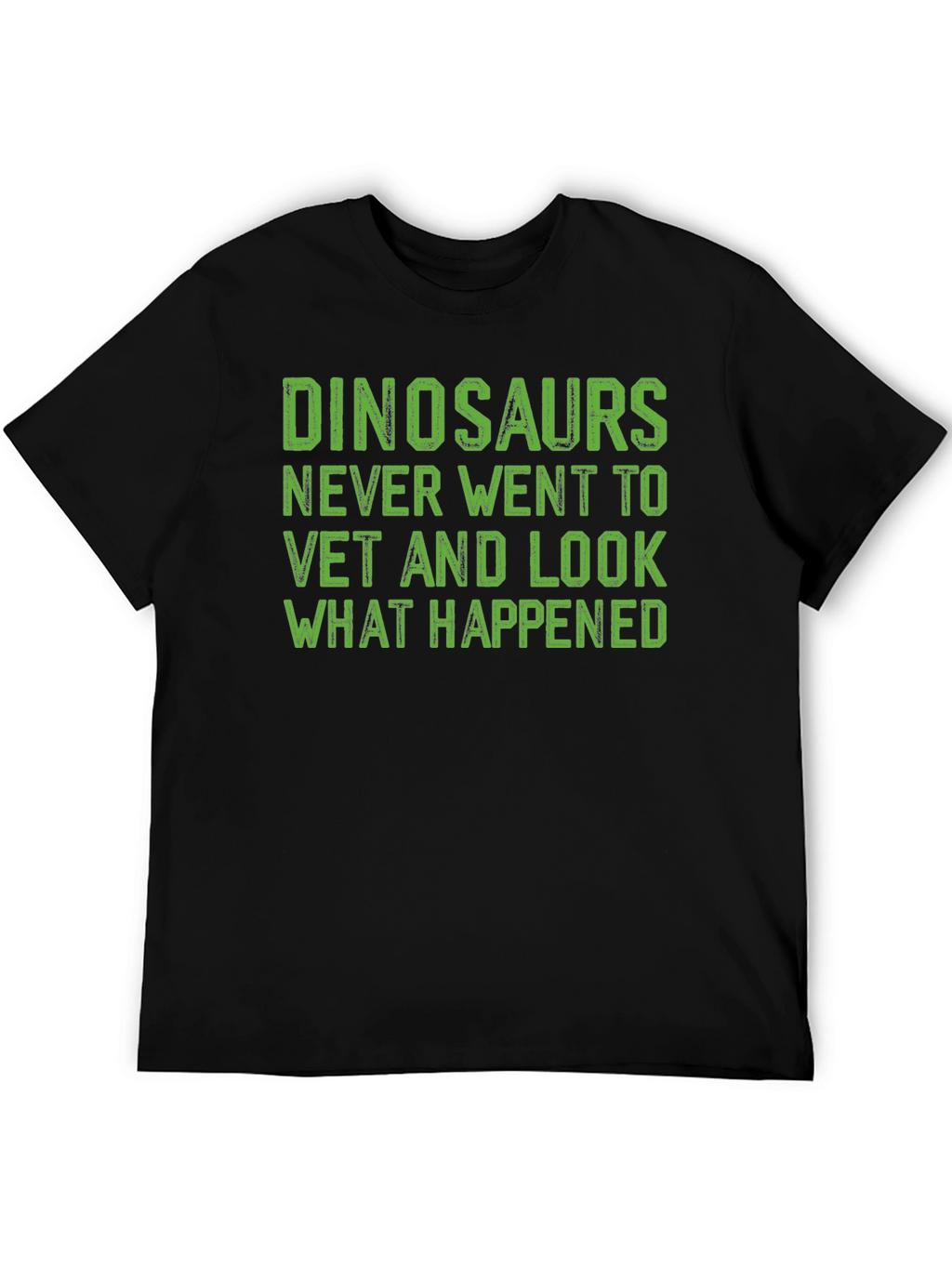Dinosaurs Vet Funny Graphic Tee