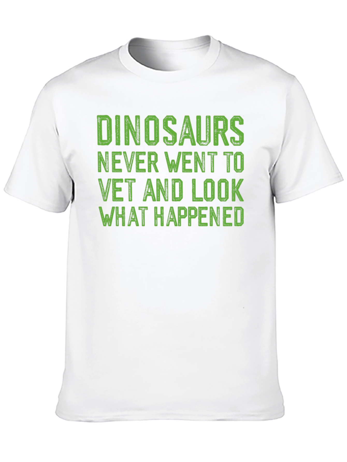 Dinosaurs Vet Funny Graphic Tee
