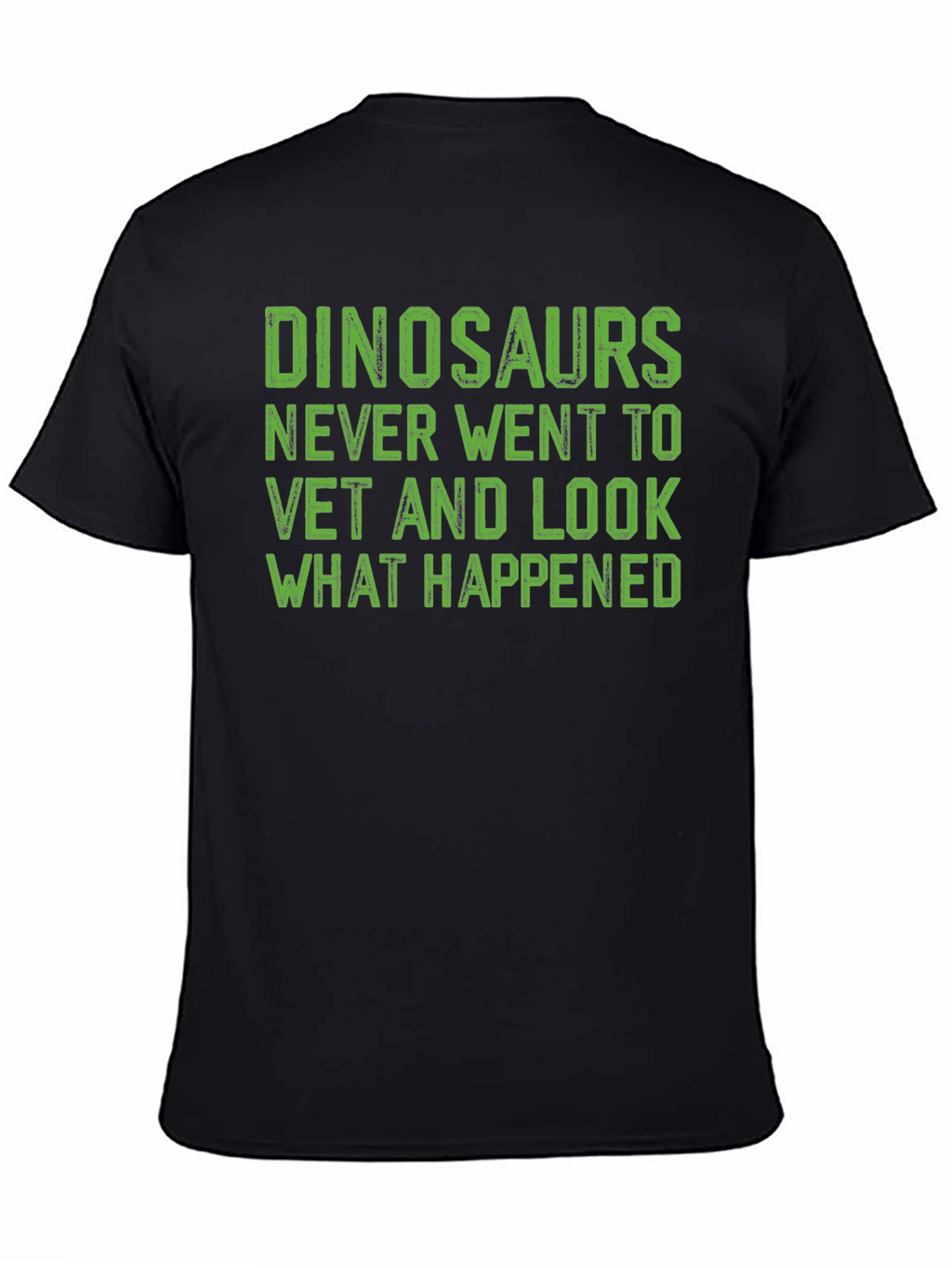 Dinosaurs Vet Funny Graphic Tee