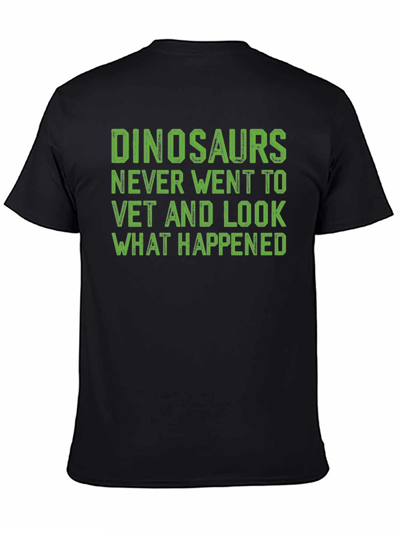 Dinosaurs Vet Funny Graphic Tee