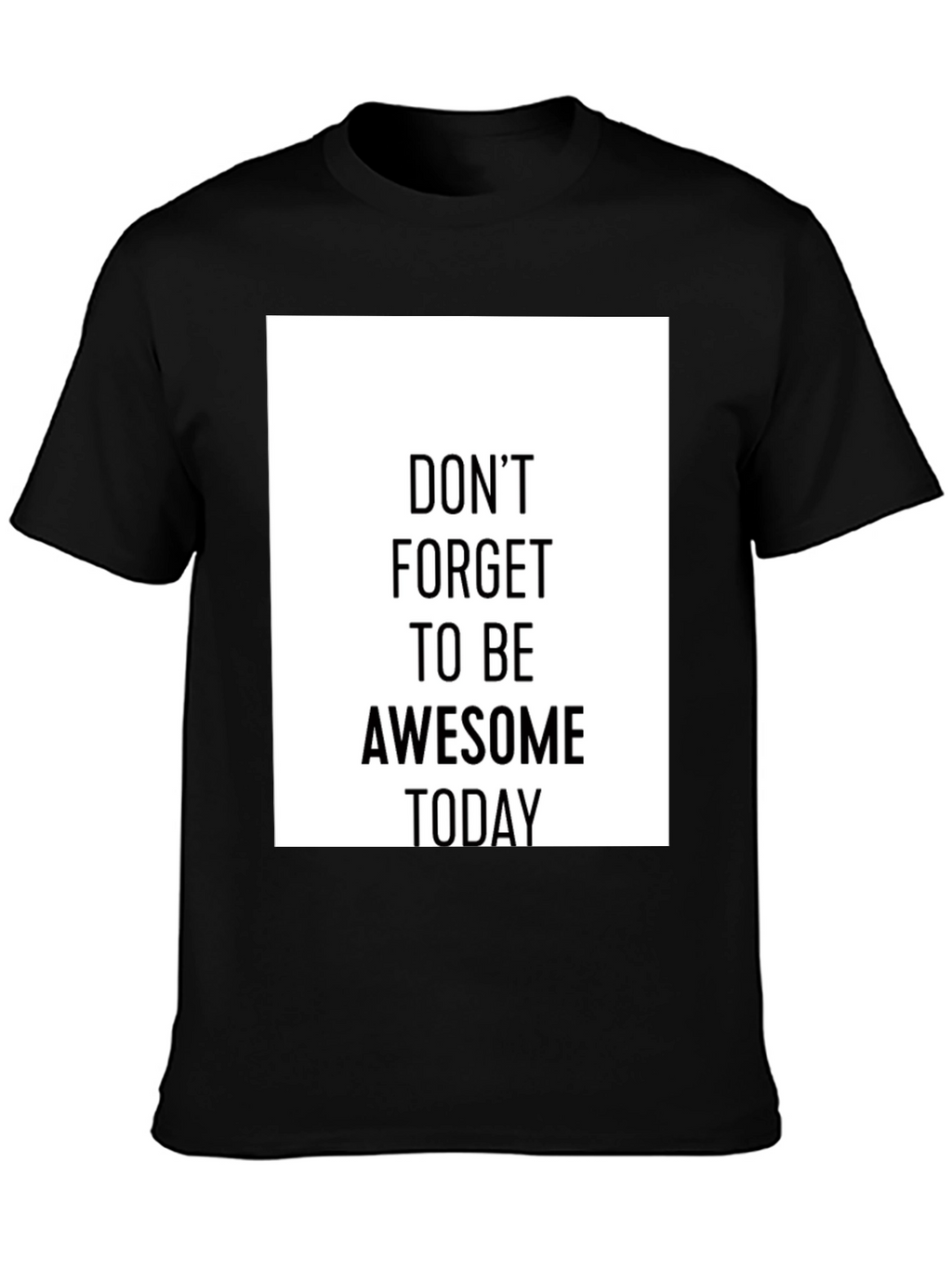 Awesome Today Graphic Tee