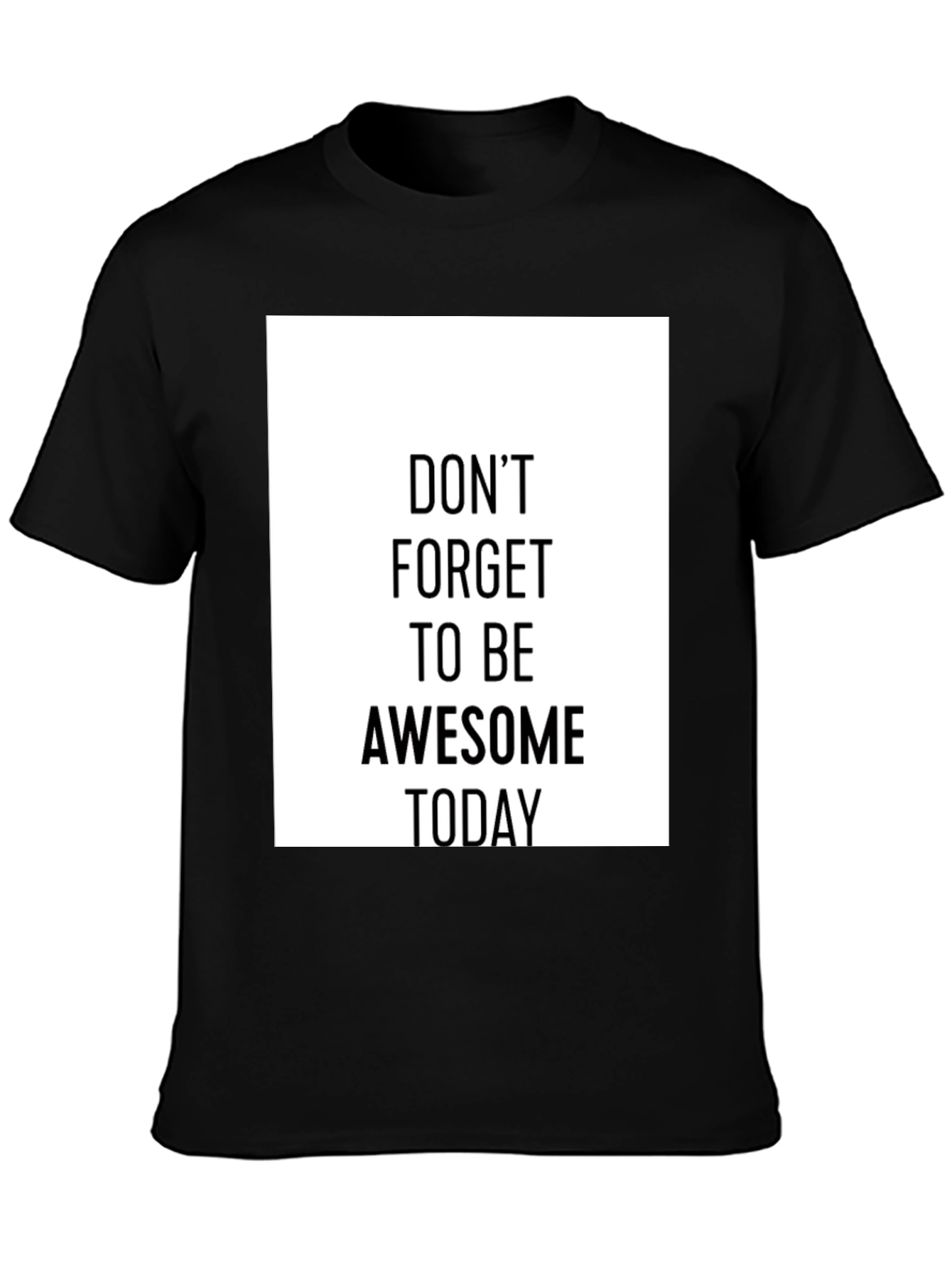 Awesome Today Graphic Tee