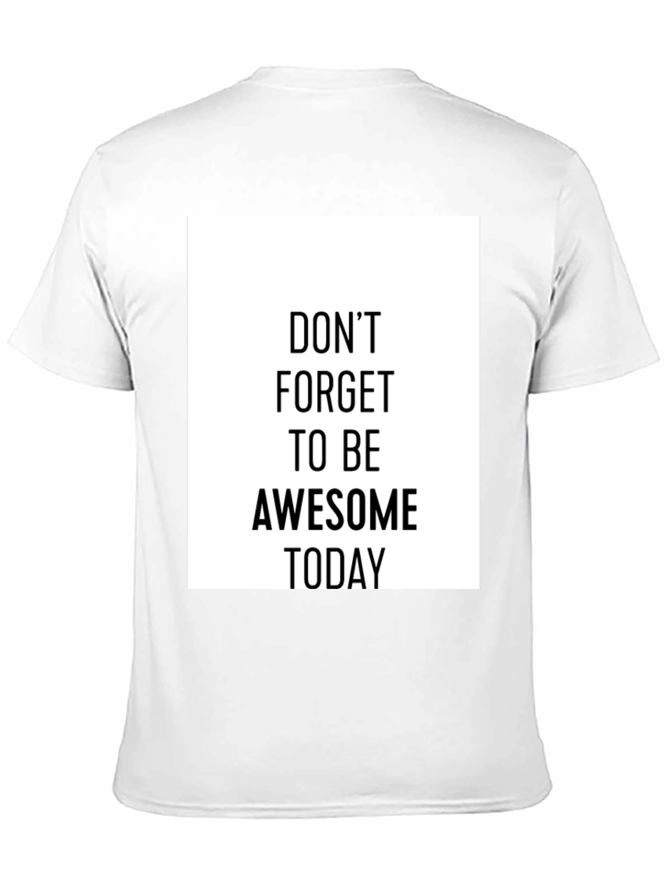 Awesome Today Graphic Tee