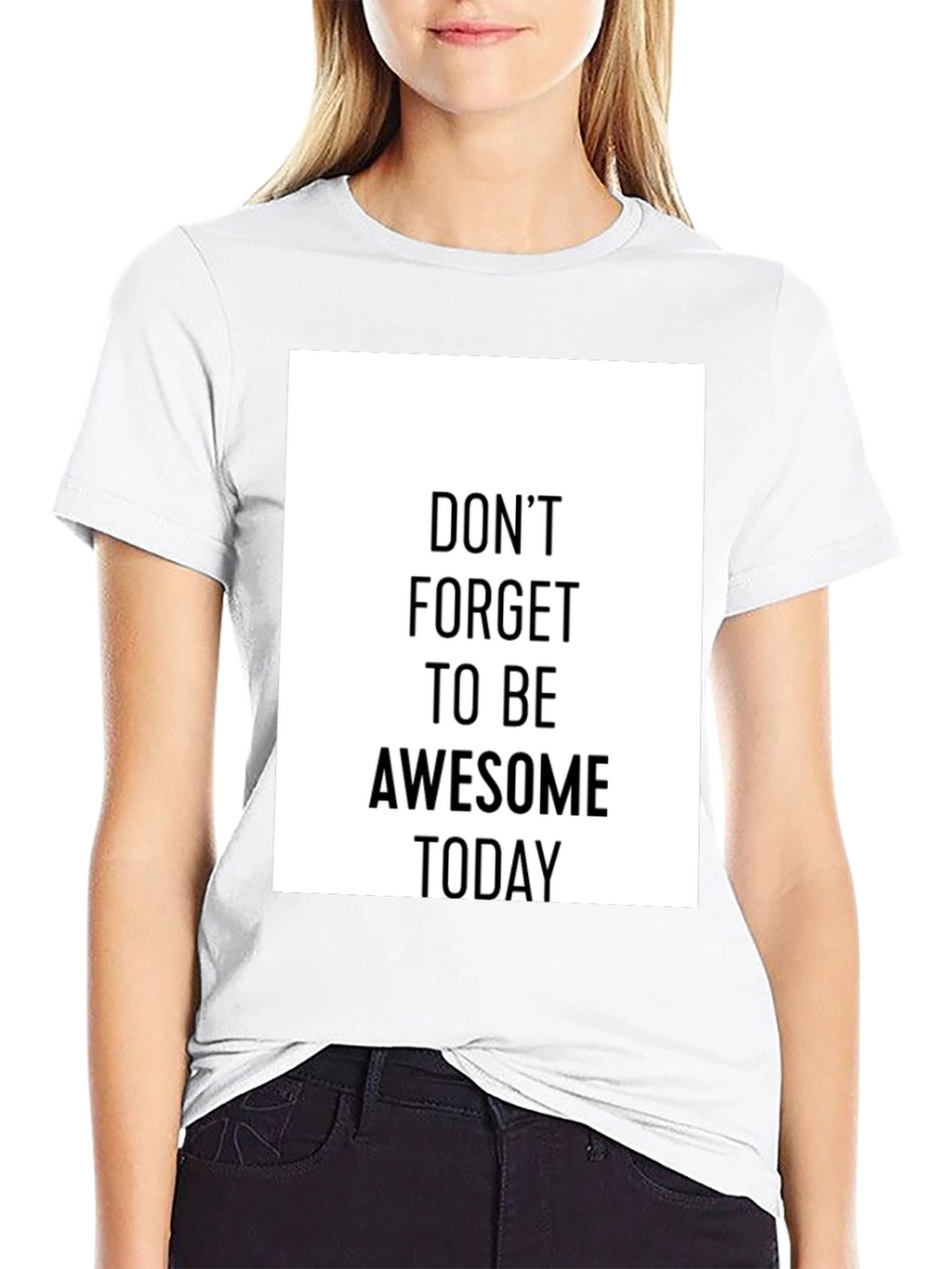 Awesome Today Graphic Tee