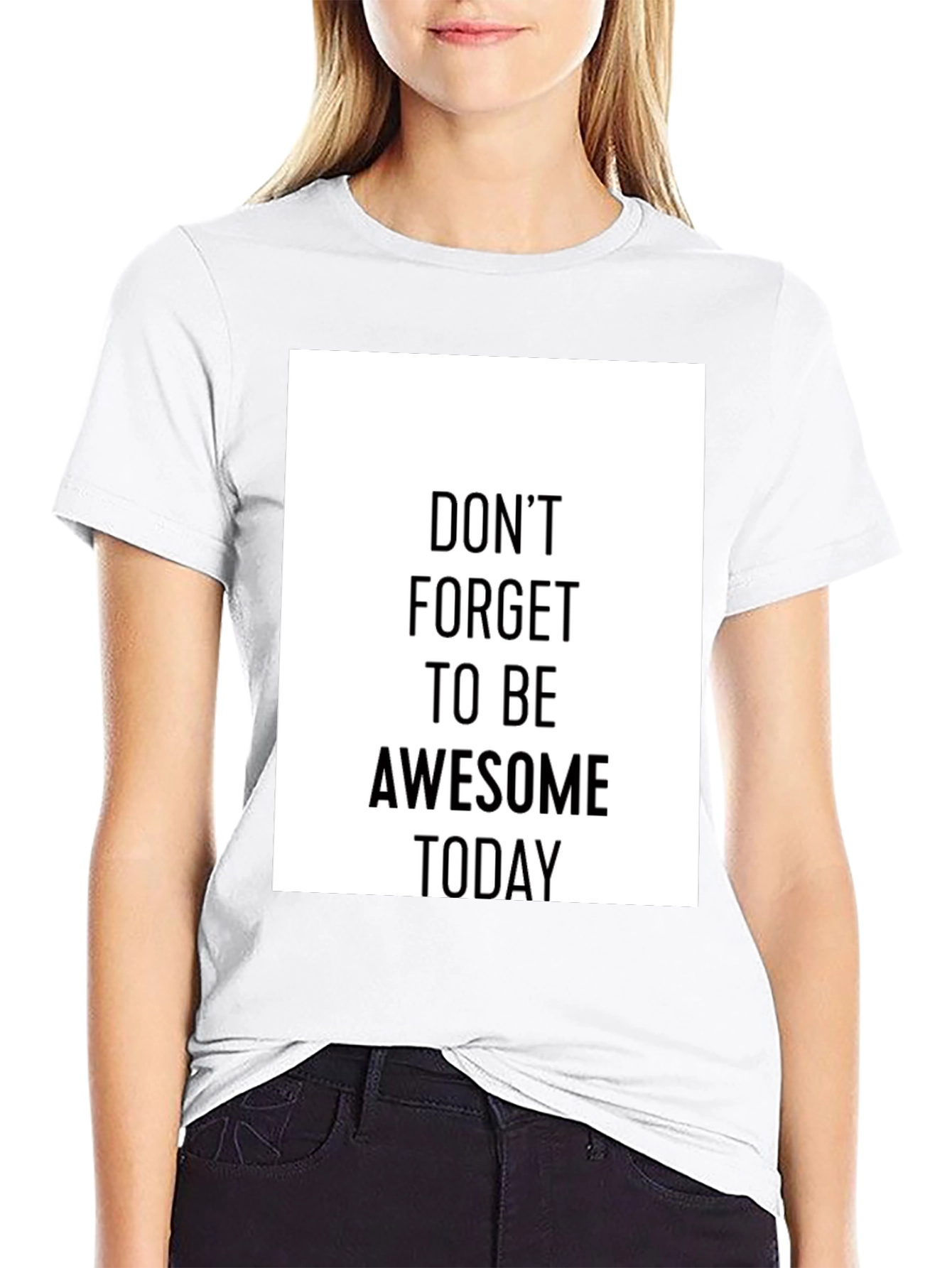 Awesome Today Graphic Tee