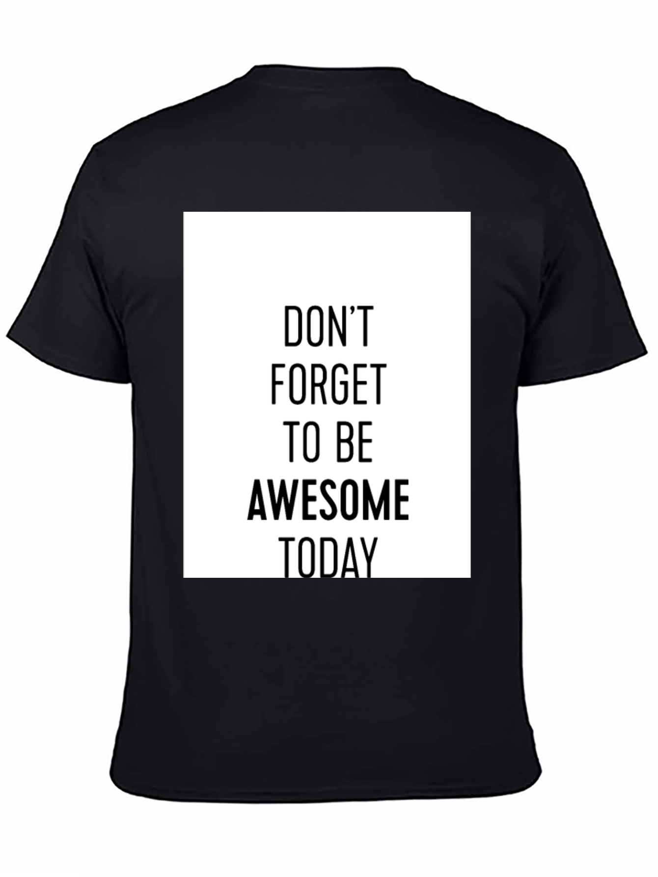 Awesome Today Graphic Tee