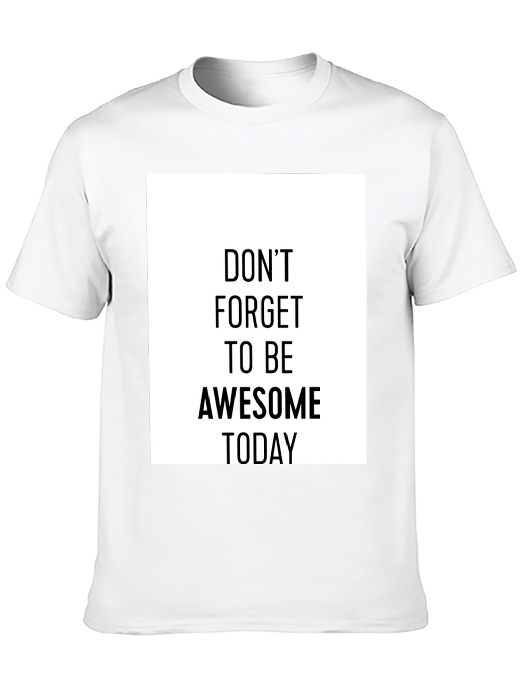 Awesome Today Graphic Tee