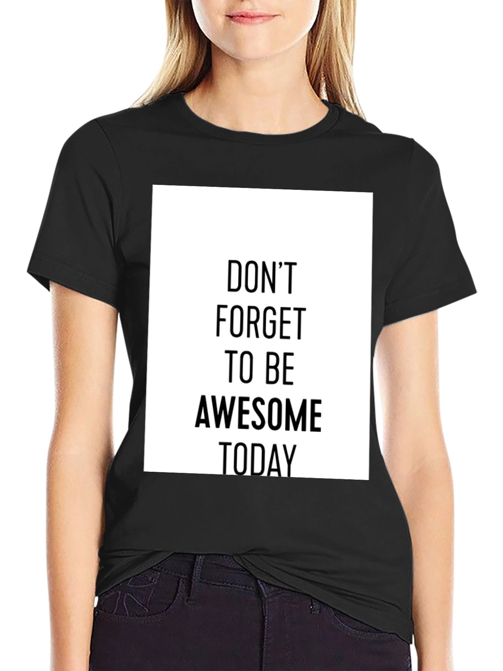 Awesome Today Graphic Tee