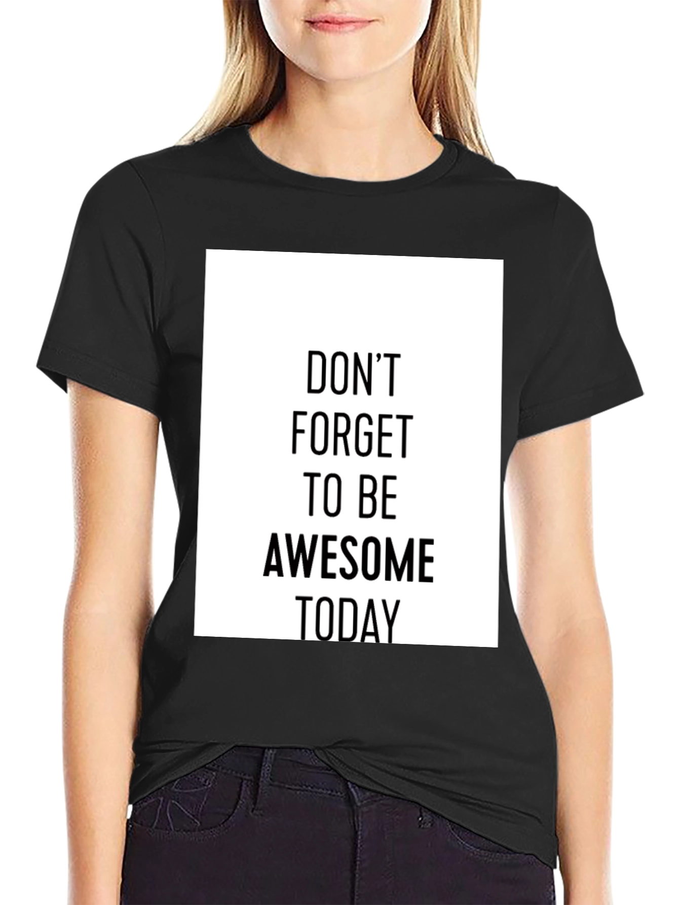 Awesome Today Graphic Tee