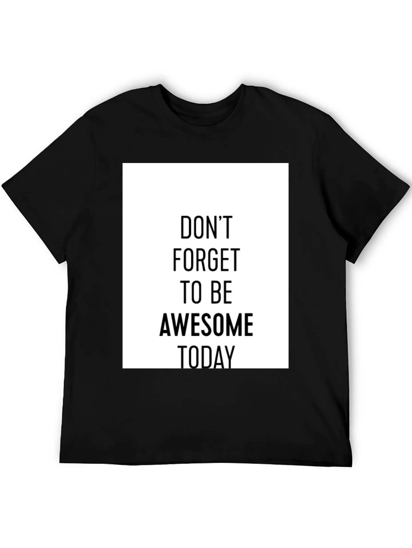 Awesome Today Graphic Tee
