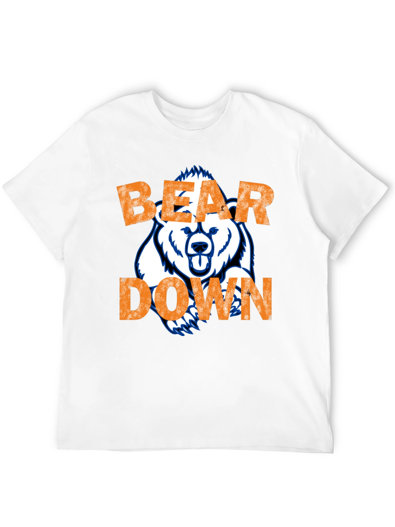Bear Down Graphic Tee