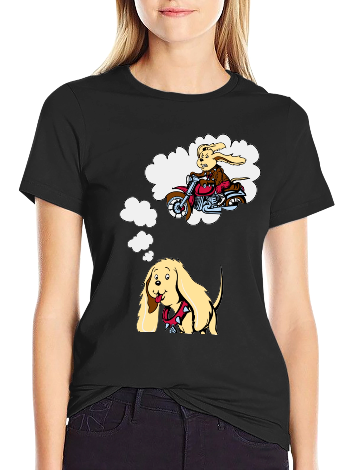 Dog Dreams T-Shirt
