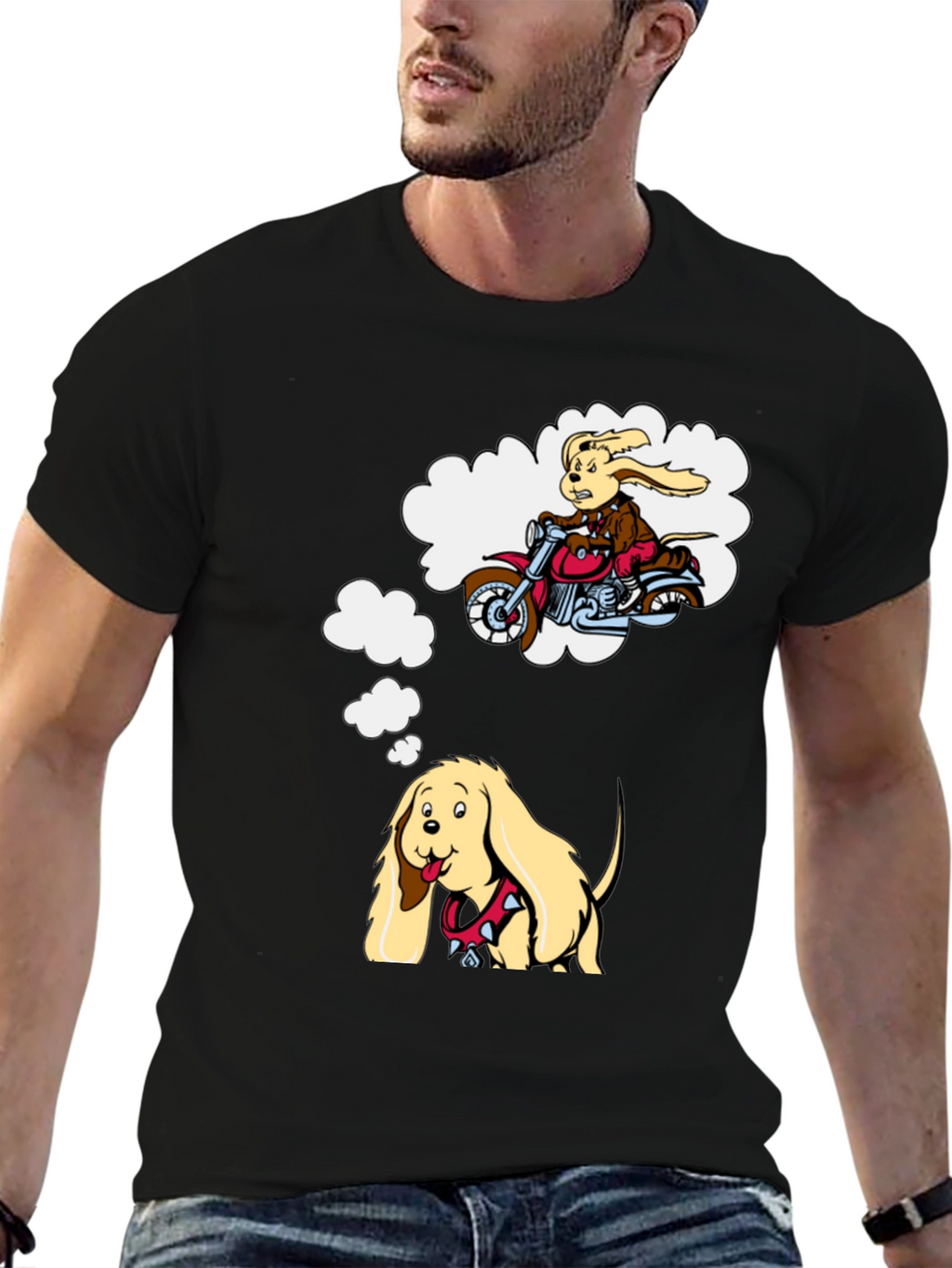 Dog Dreams T-Shirt