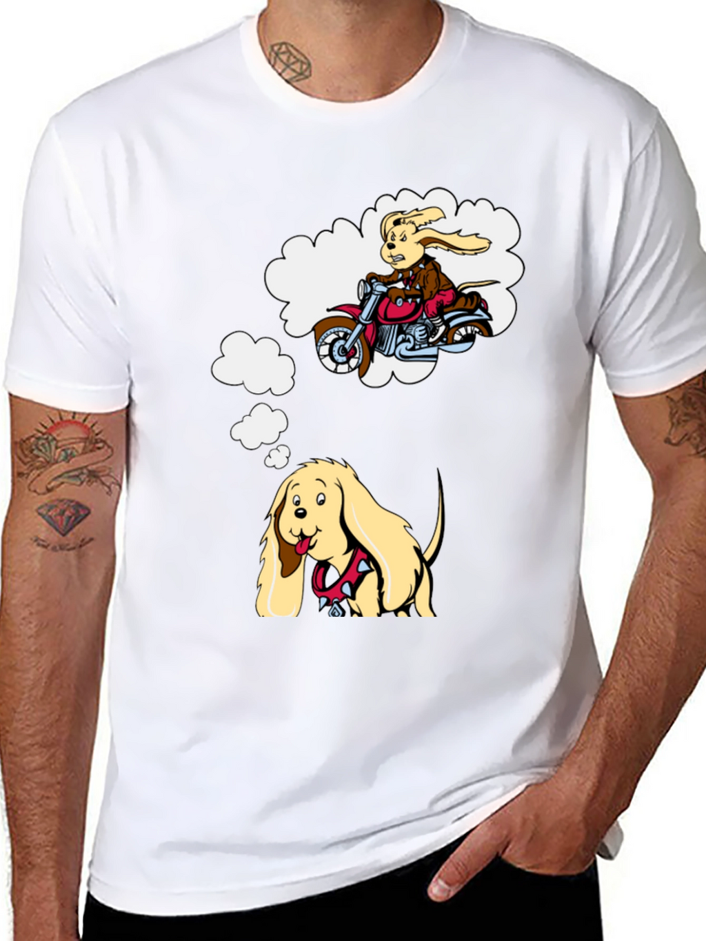 Dog Dreams T-Shirt