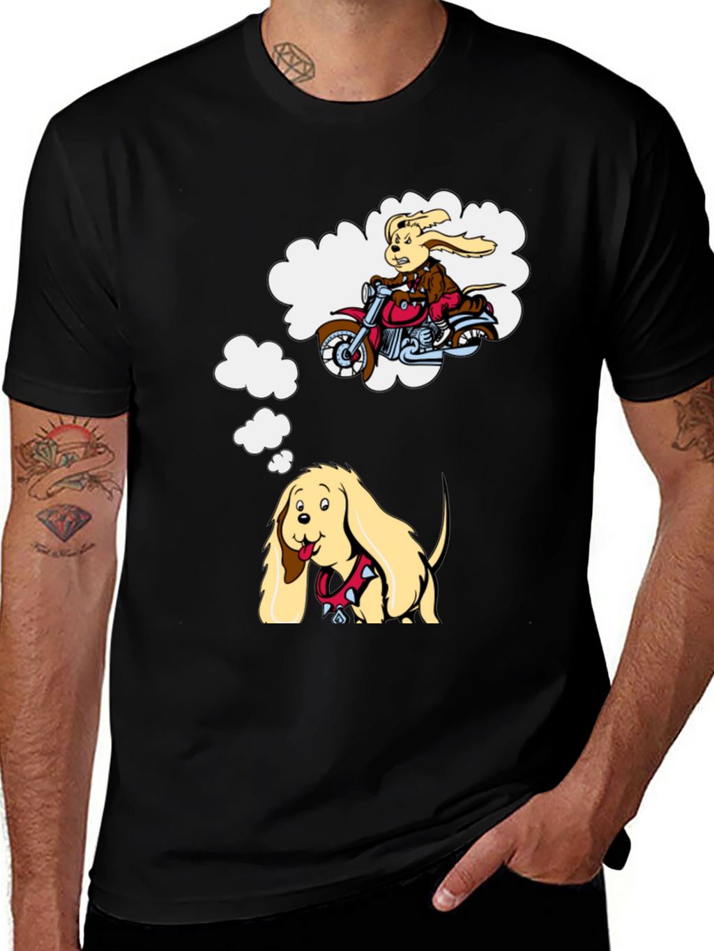 Dog Dreams T-Shirt