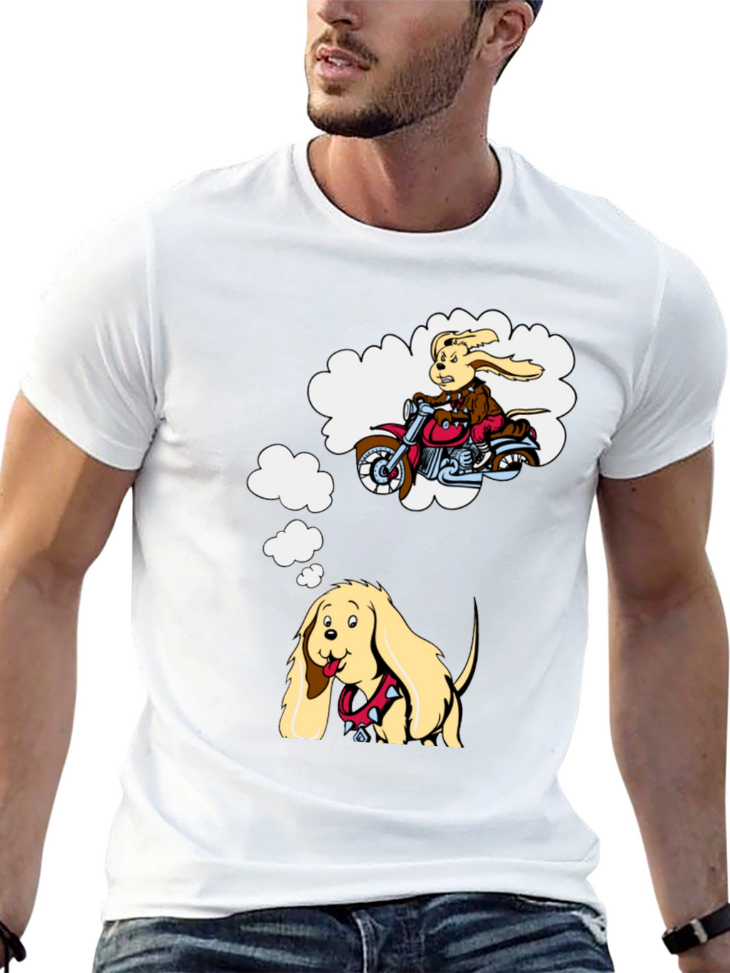 Dog Dreams T-Shirt