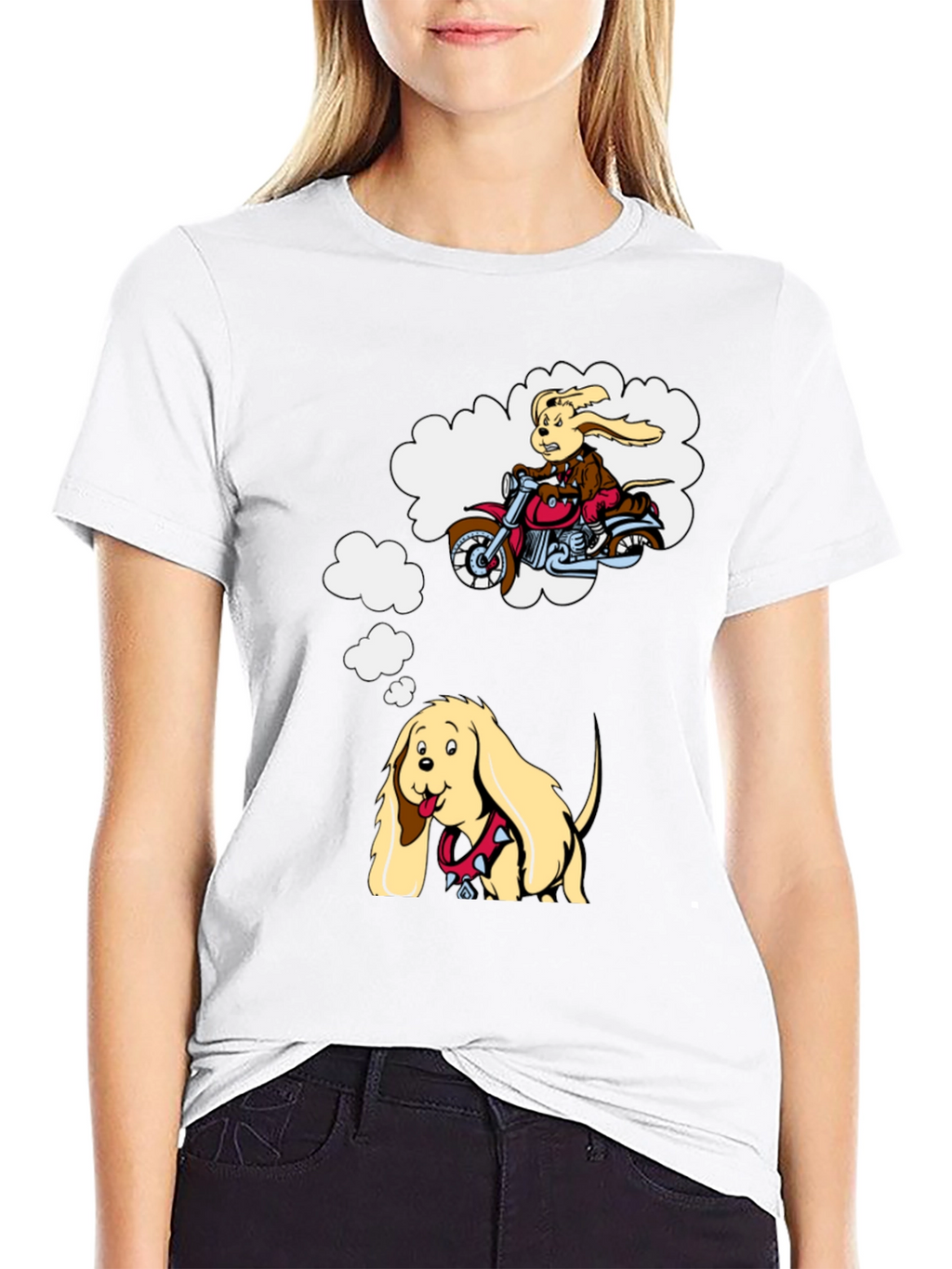 Dog Dreams T-Shirt