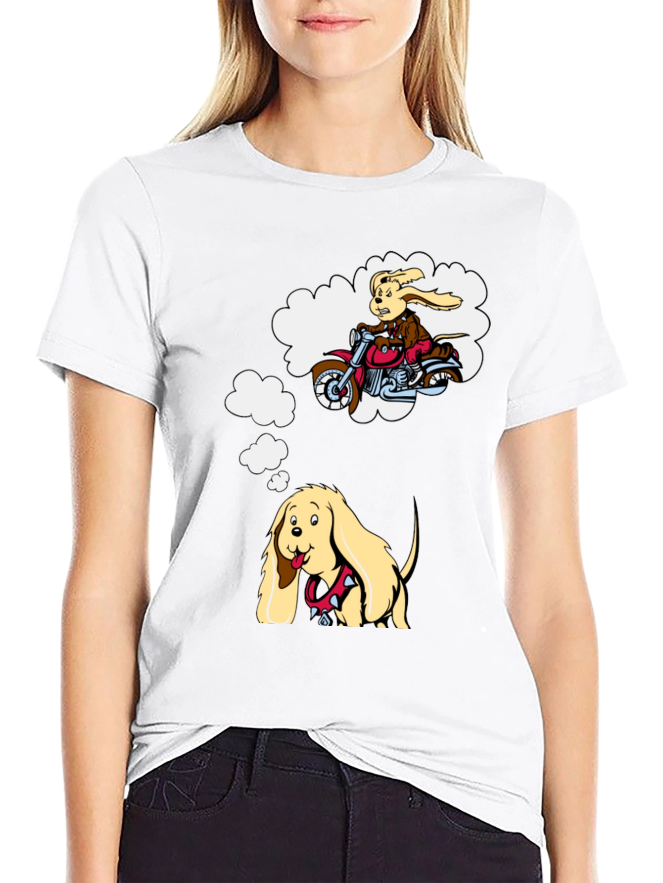 Dog Dreams T-Shirt