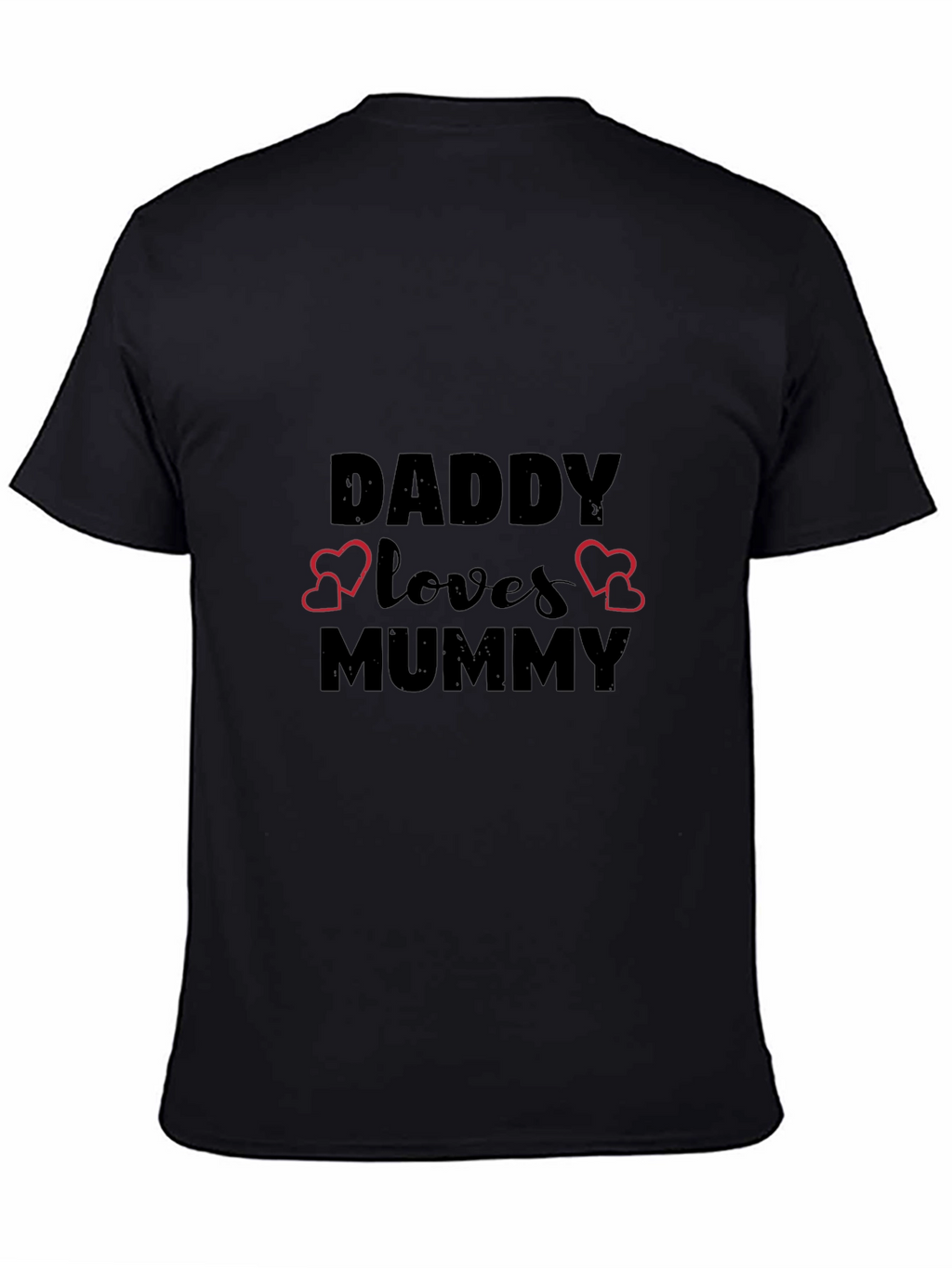 Daddy Loves Mummy T-Shirt